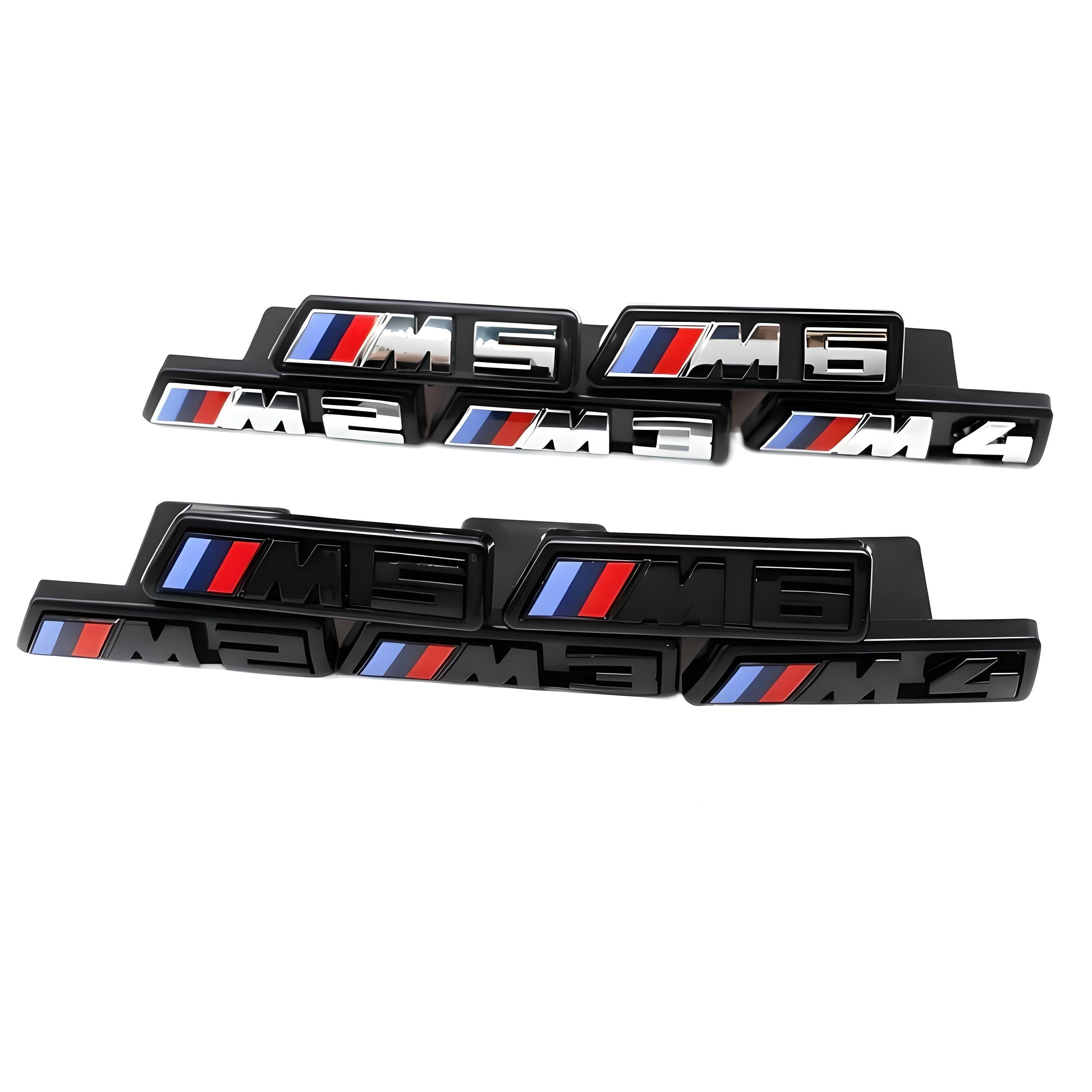 BMW Kidney Grille Badge | ///M Series - The Beamer Shop