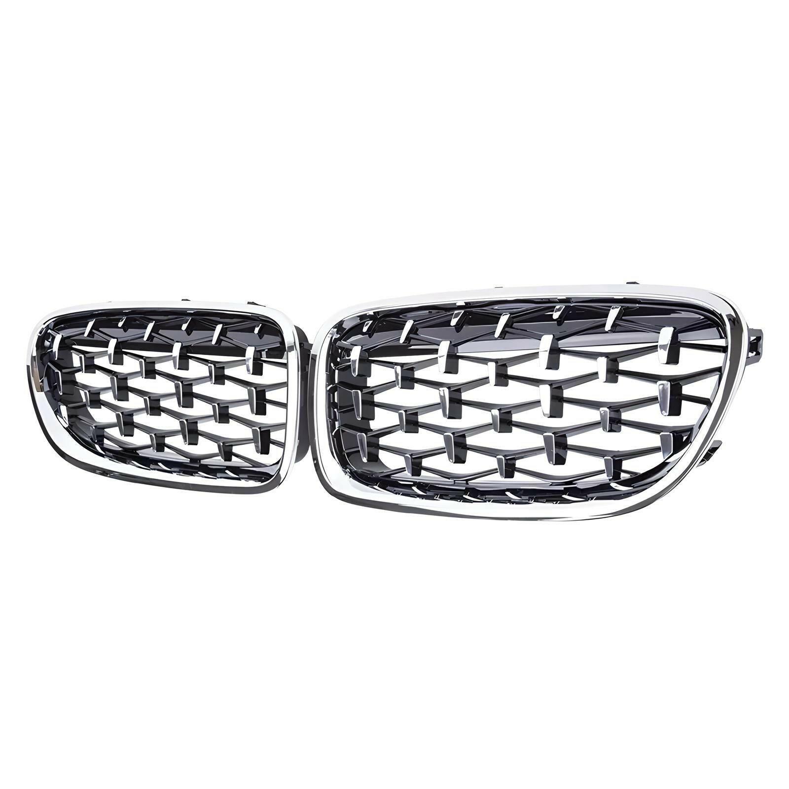 BMW Kidney Grille | 5 Series F10 F11 F18 (2010 - 2017) | Diamond - The Beamer Shop