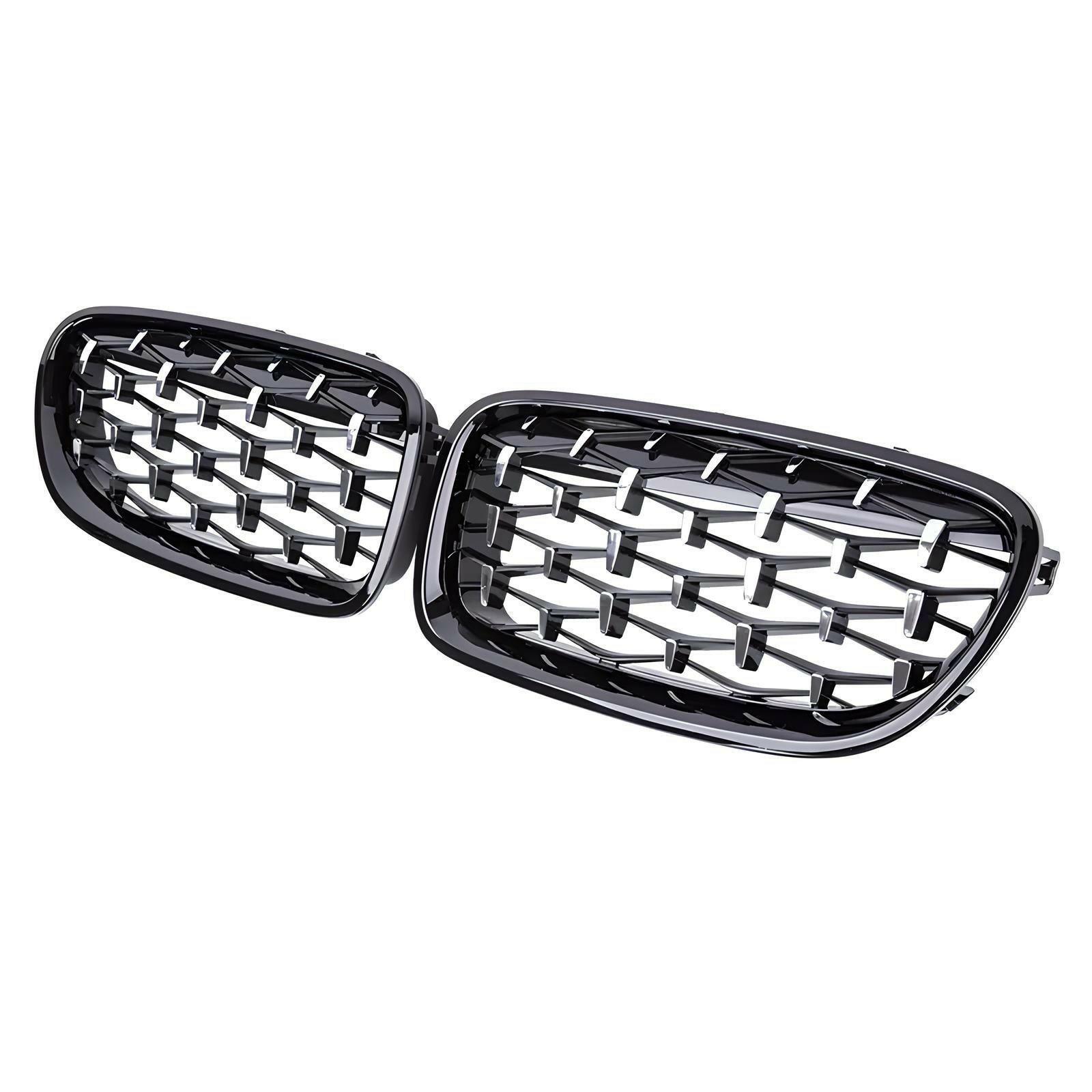 BMW Kidney Grille | 5 Series F10 F11 F18 (2010 - 2017) | Diamond - The Beamer Shop