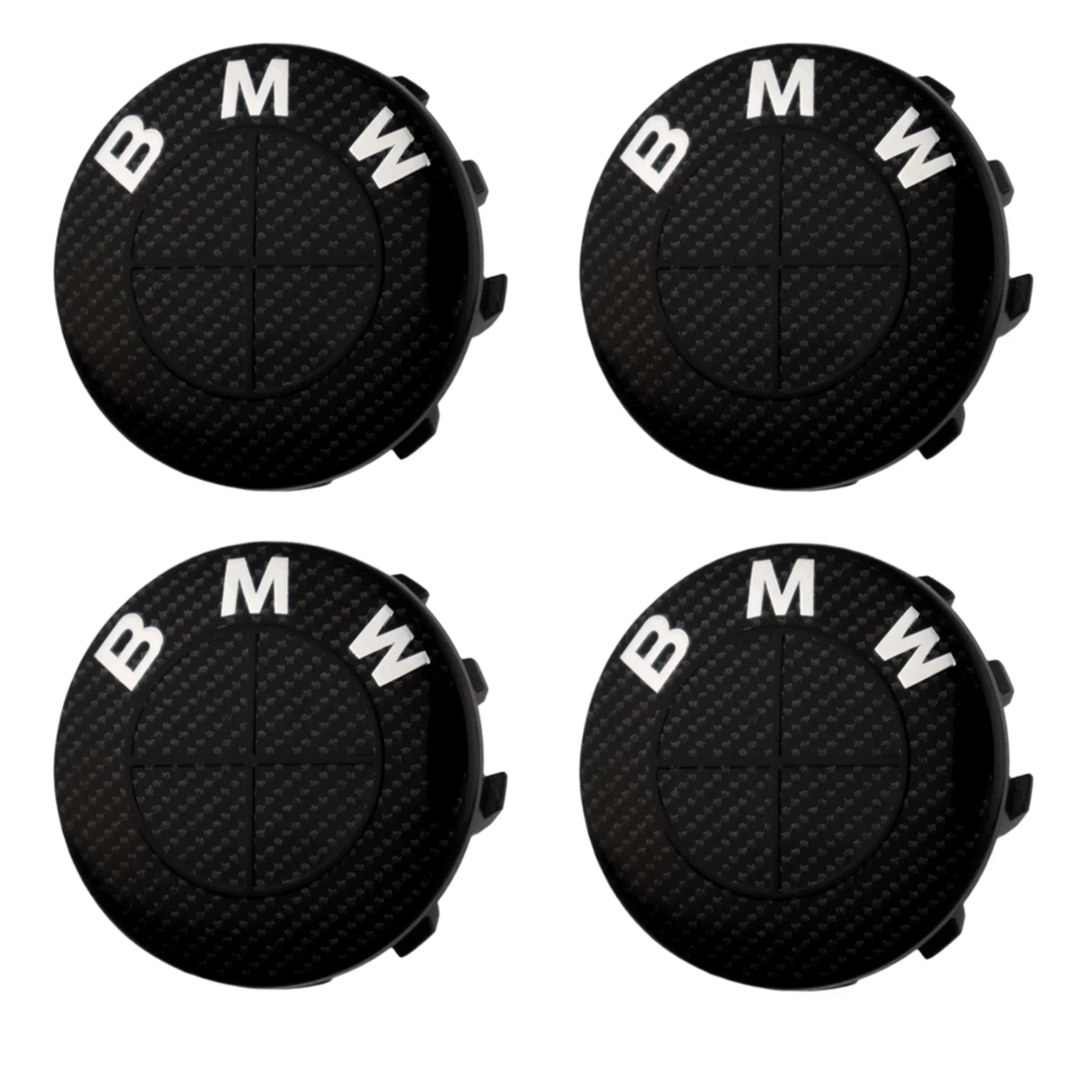 Emblem | Black Carbon - BMW Compatible