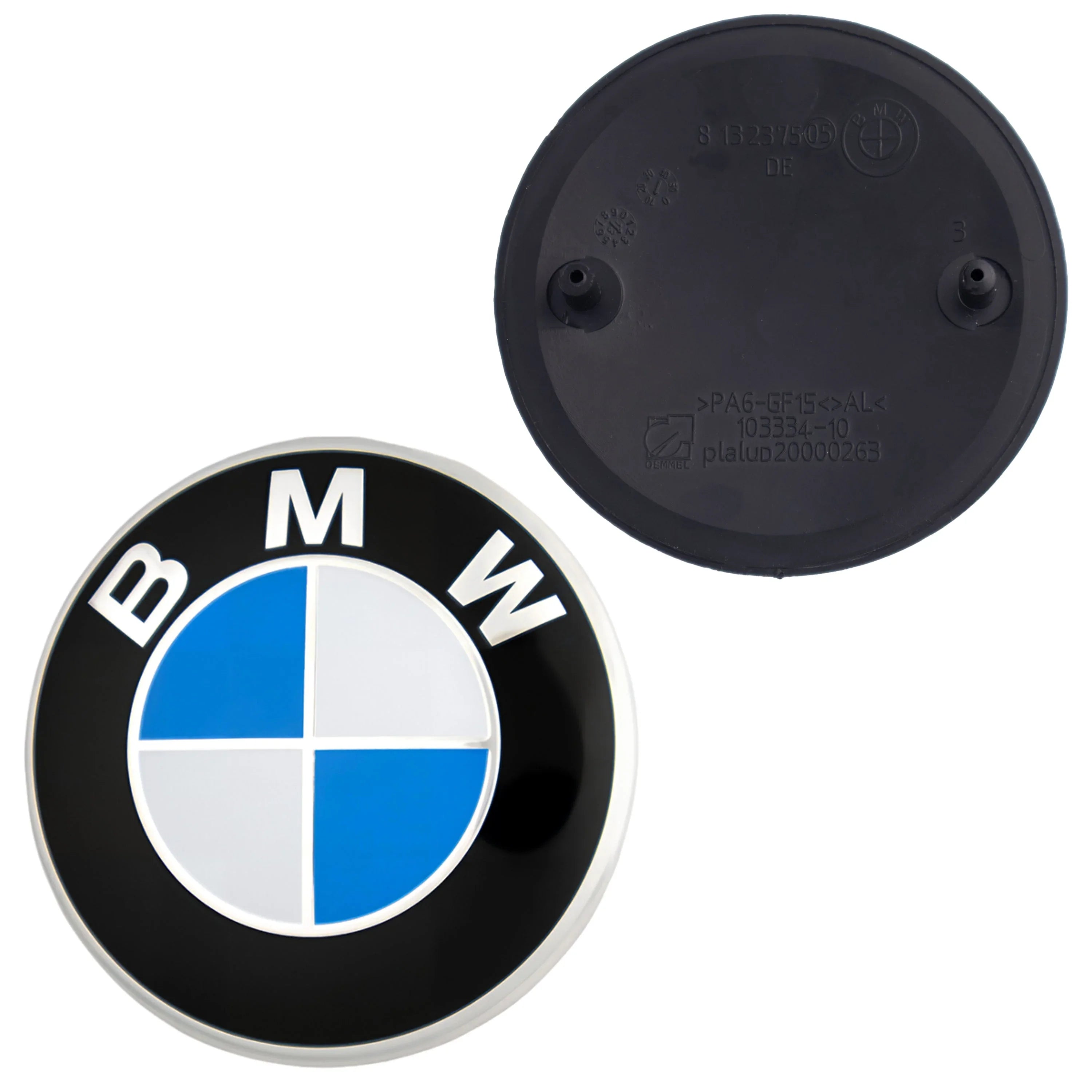 Emblem | Classic Blue - BMW Compatible