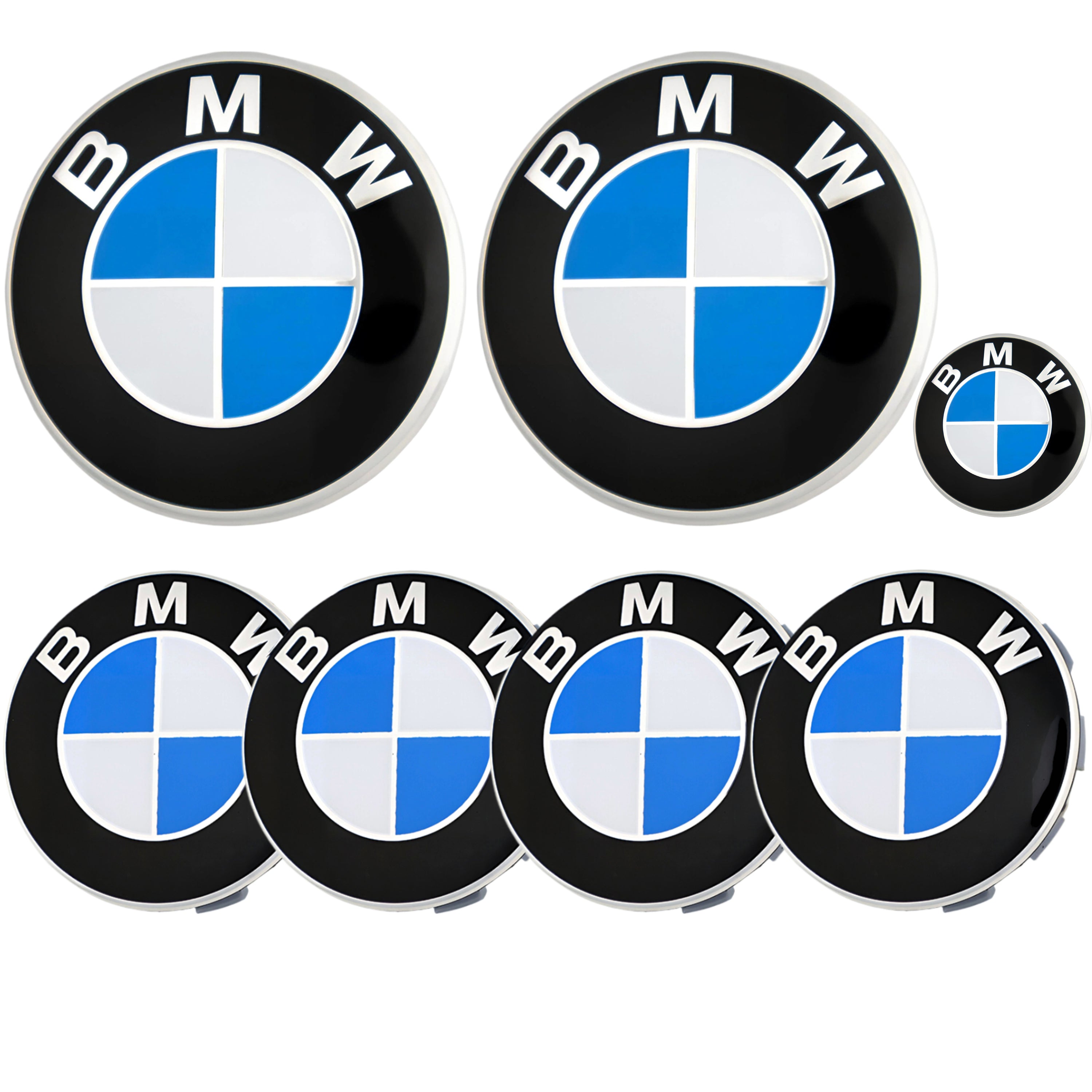 Emblem | Classic Blue - BMW Compatible