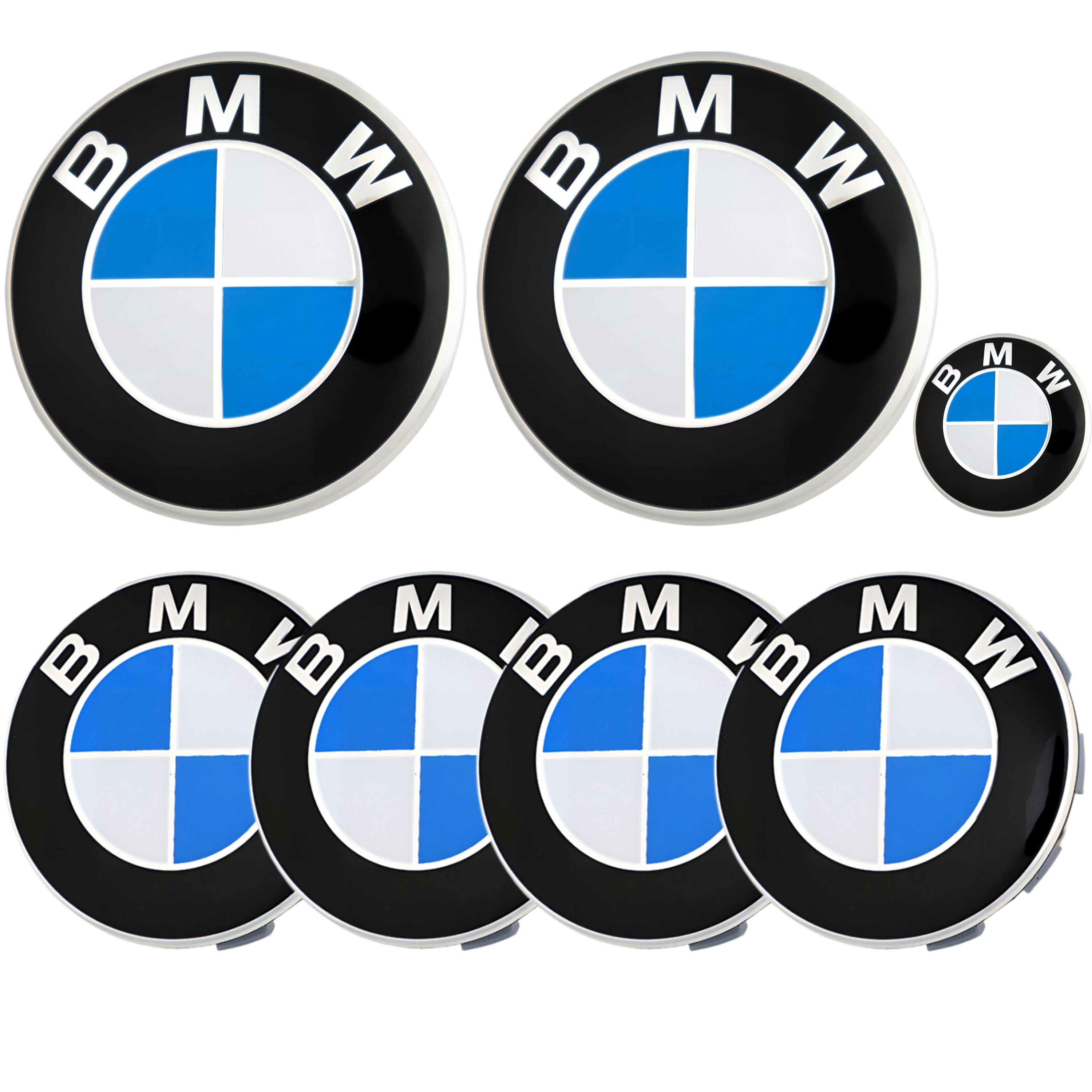 Emblem | Classic Blue - BMW Compatible