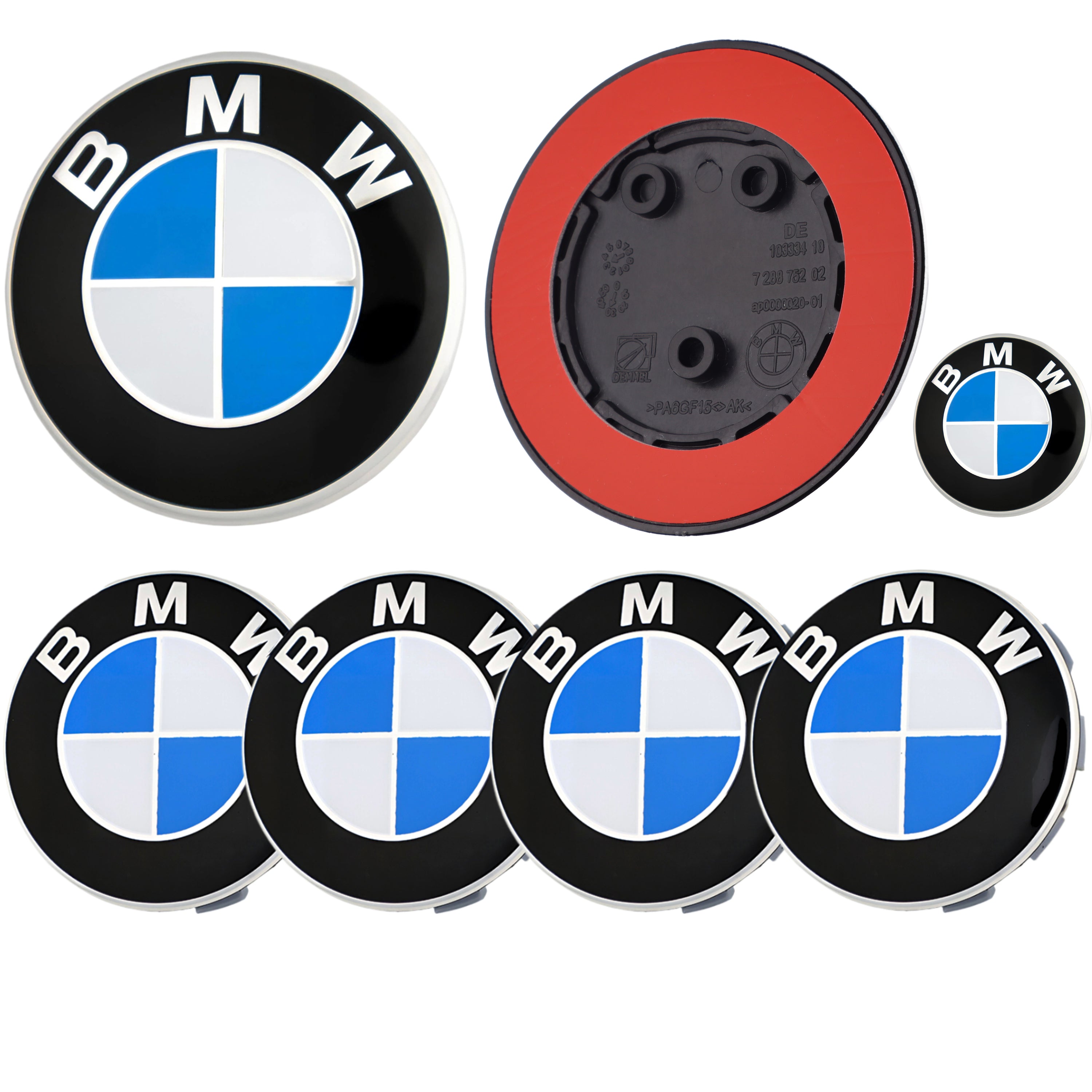 Emblem | Classic Blue - BMW Compatible