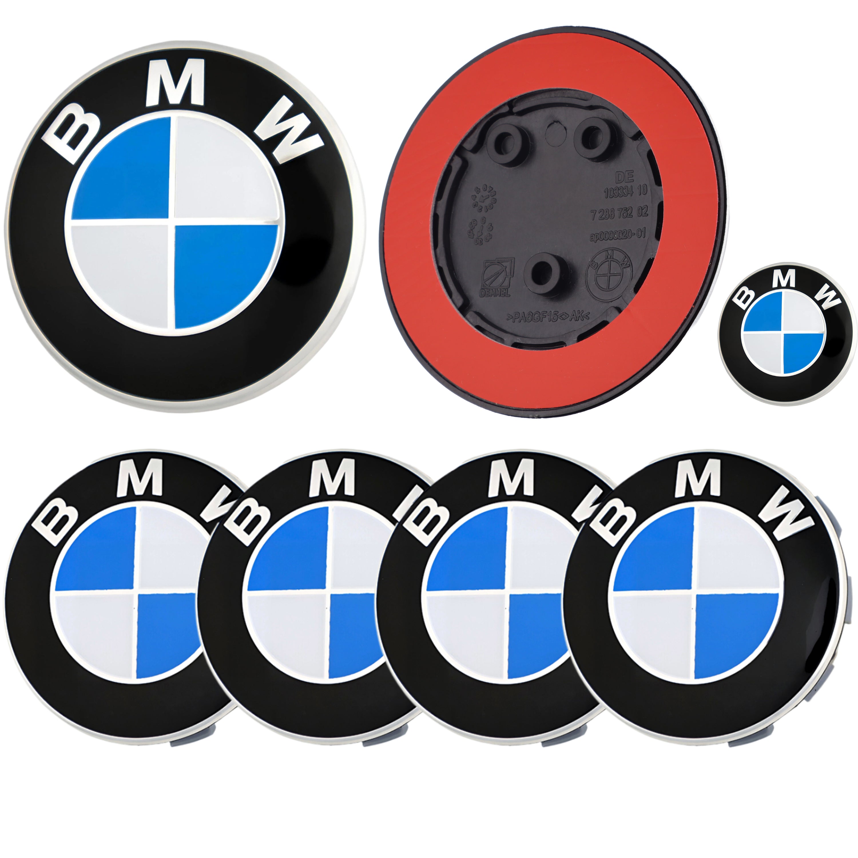 Emblem | Classic Blue - BMW Compatible