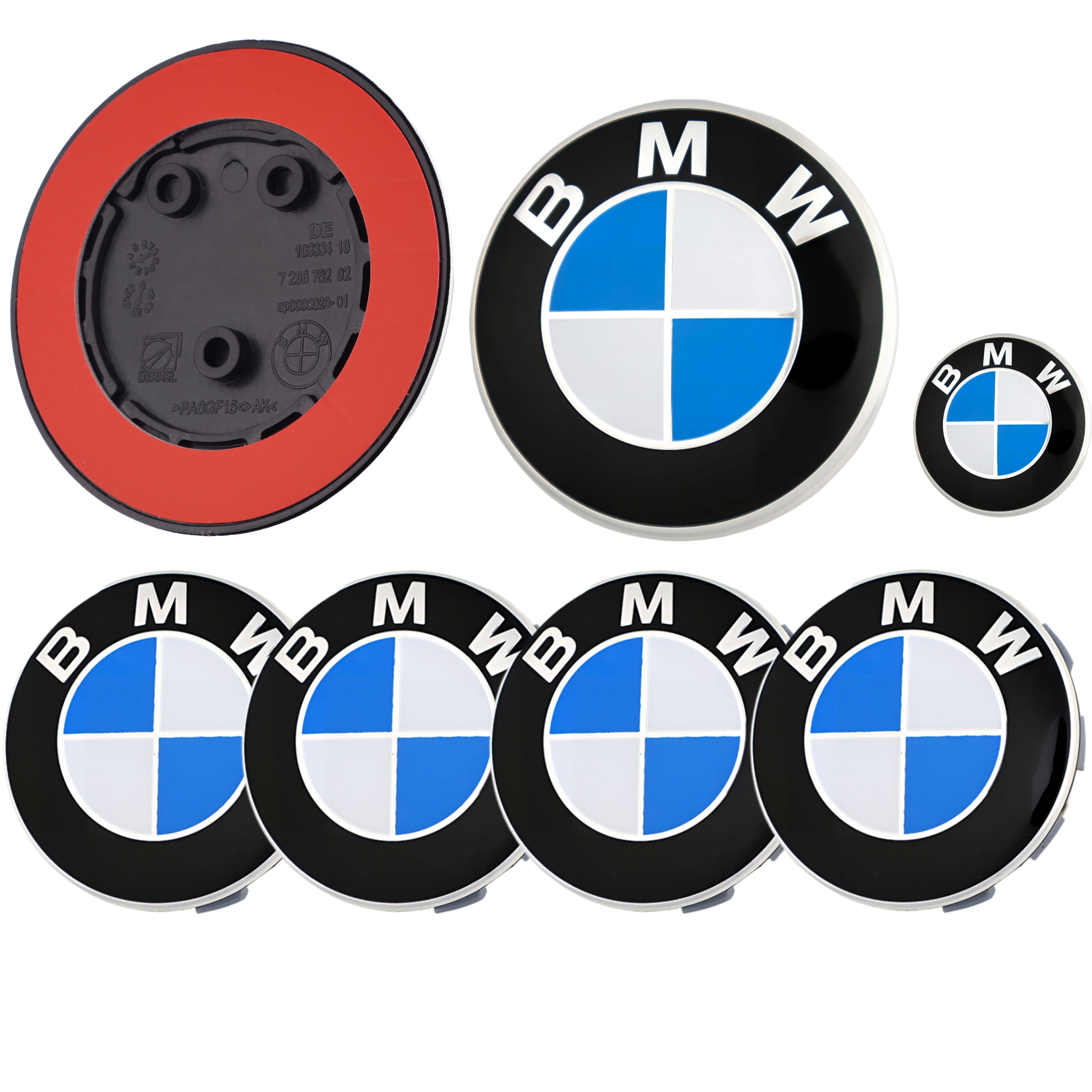 Emblem | Classic Blue - BMW Compatible
