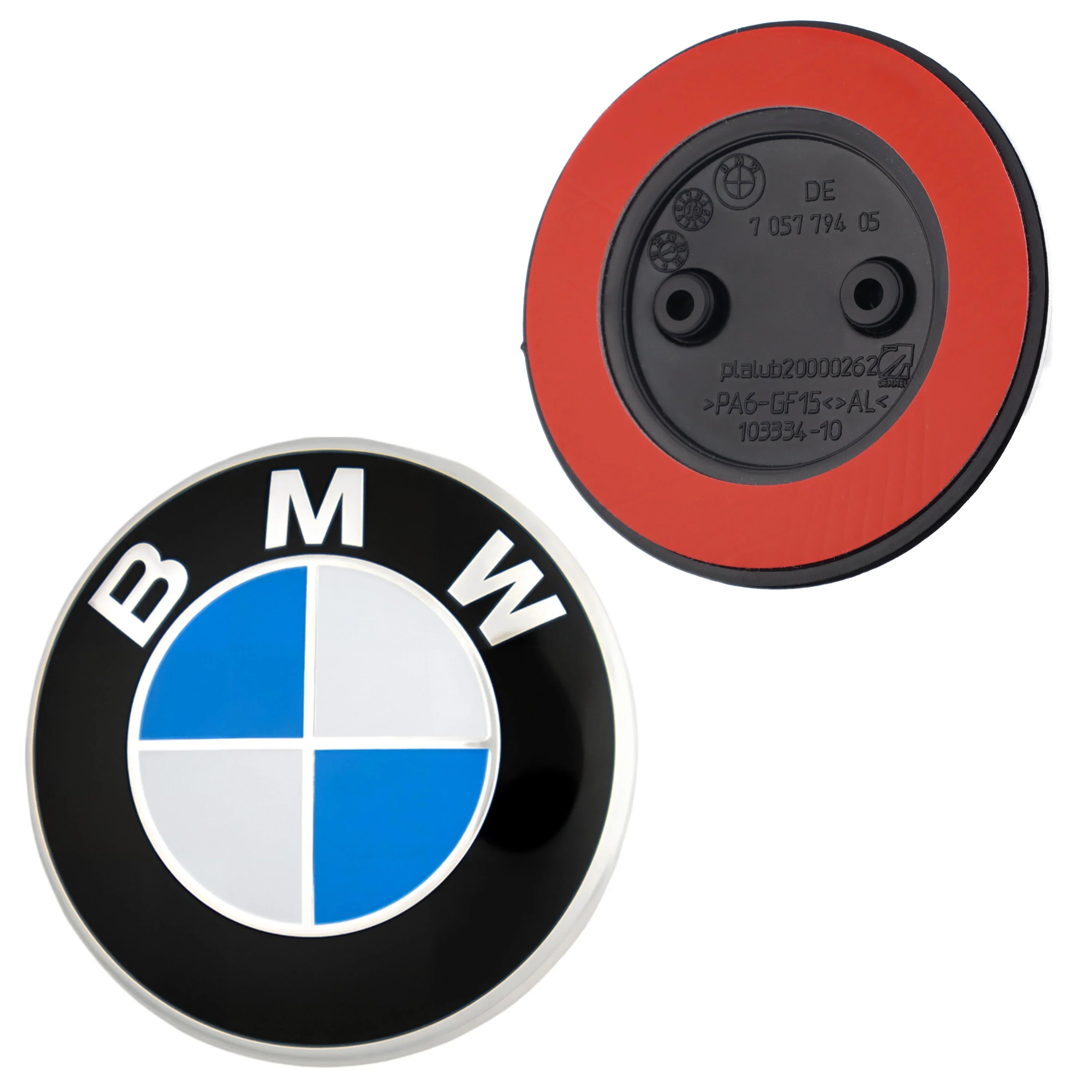 Emblem | Classic Blue - BMW Compatible