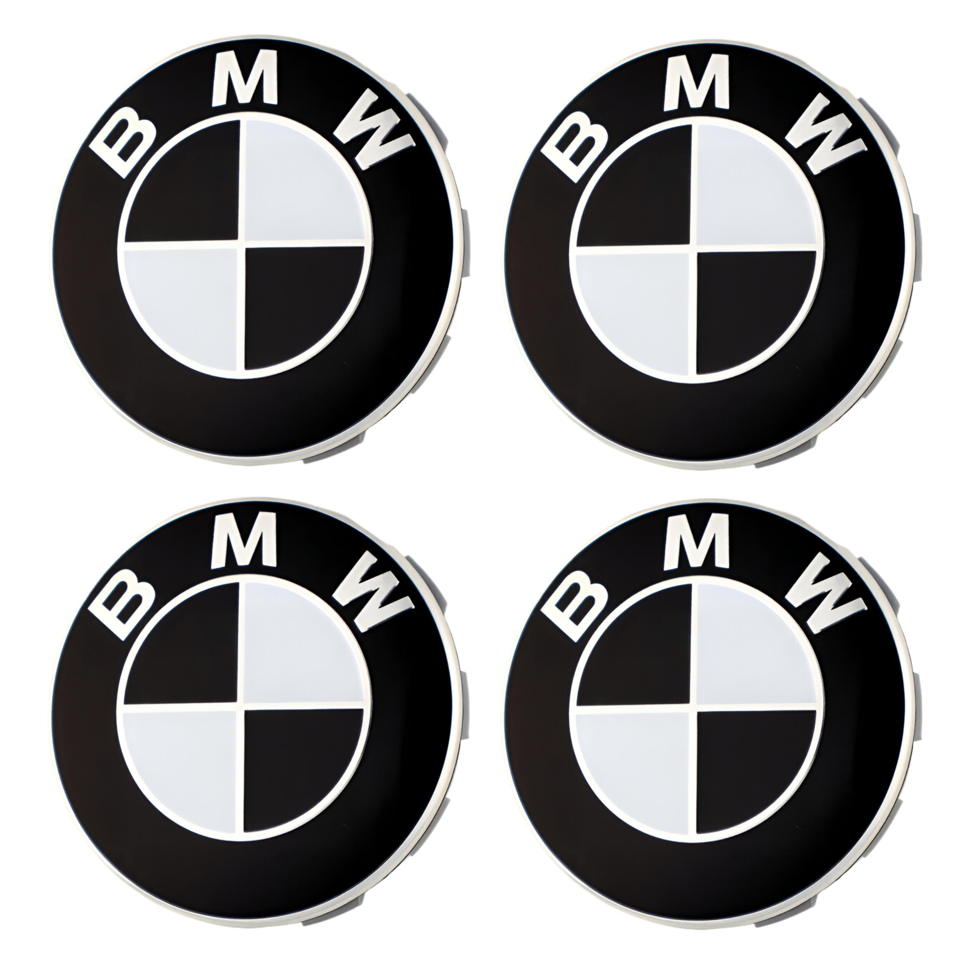 Emblem | Black & White - BMW Compatible