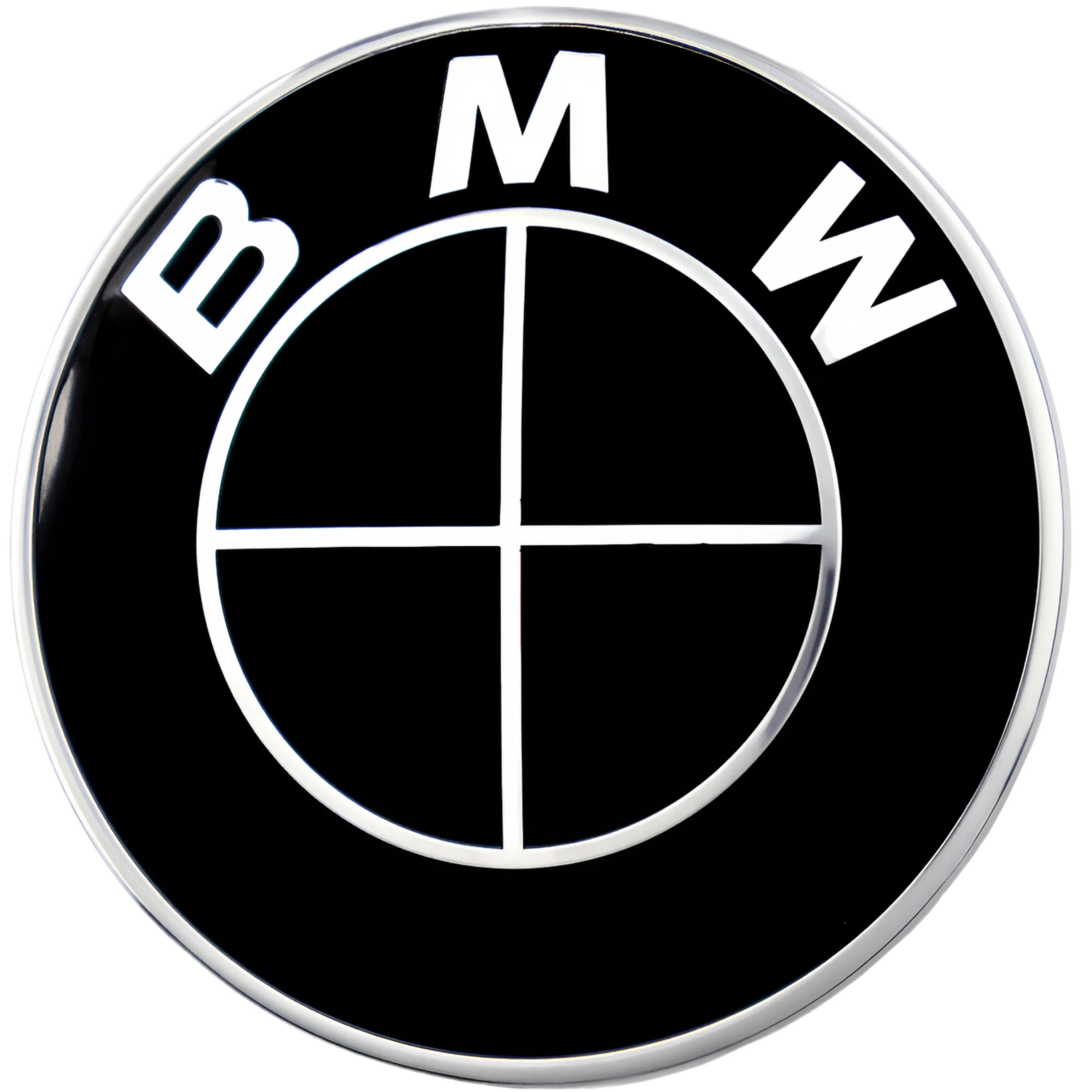 Emblema BMW | Tutto Nero