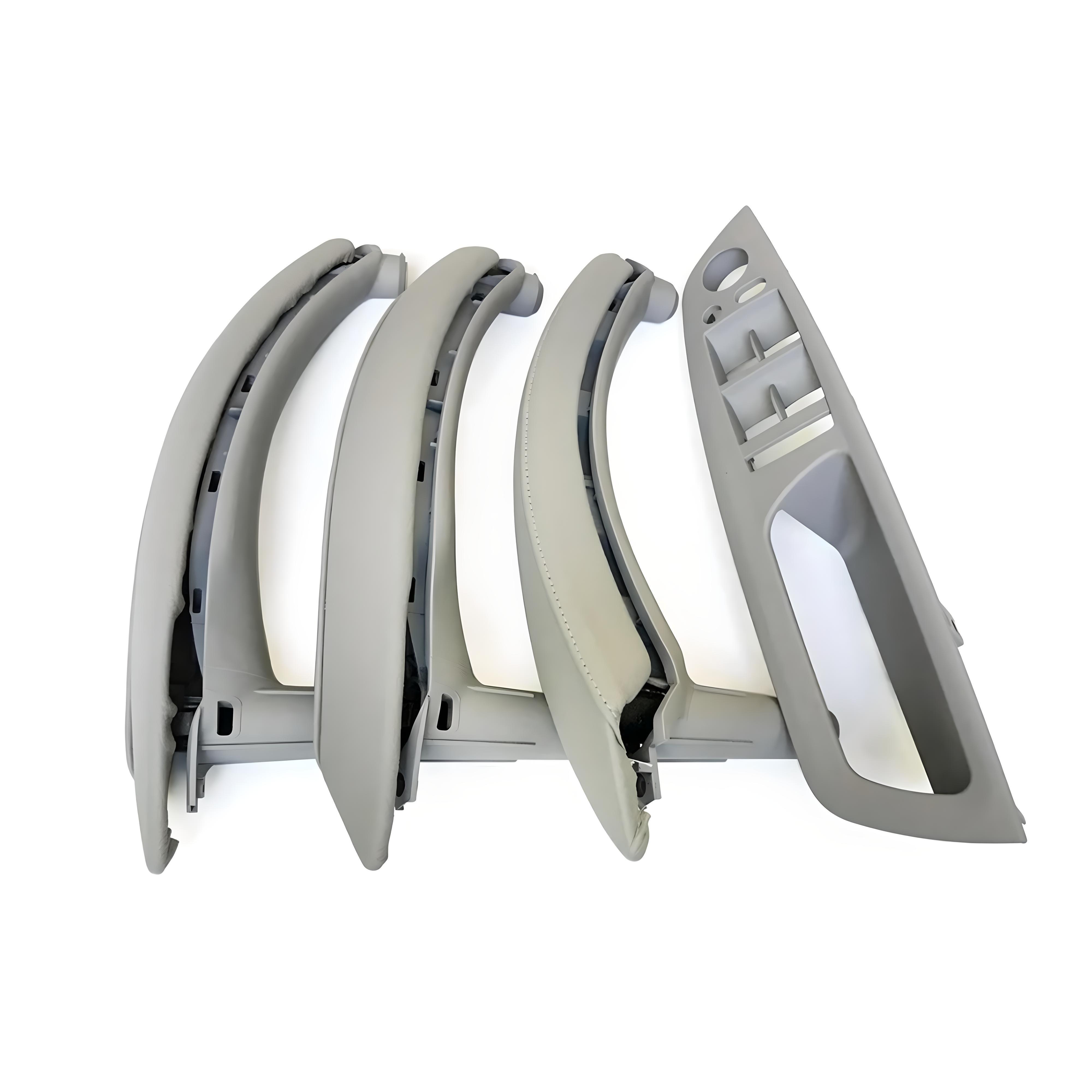 BMW Side Door Panel Set Leather | X5 X6 E70 E71 E72 (2007 - 2014) - The Beamer Shop