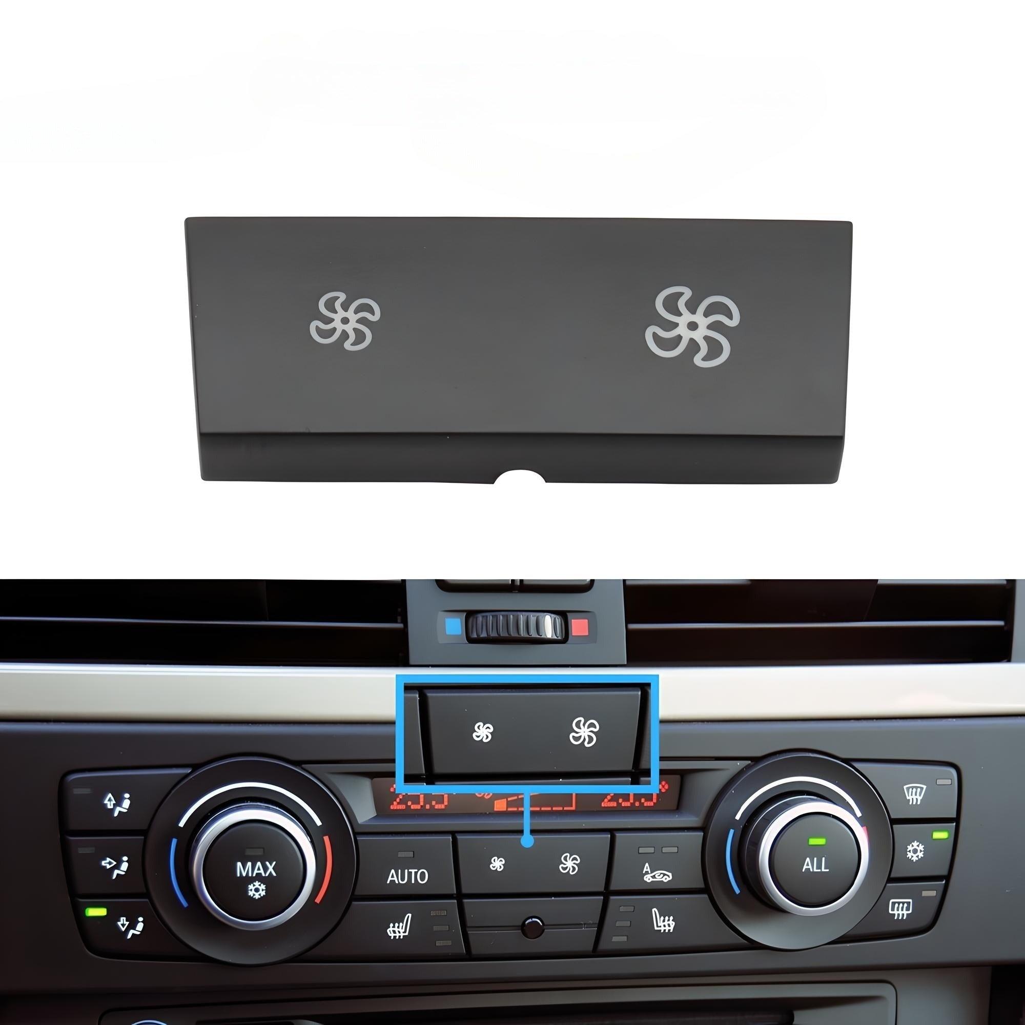 BMW Dashboard Buttons | 1 3 X1 X3 Series (2005 - 2013) - The Beamer Shop