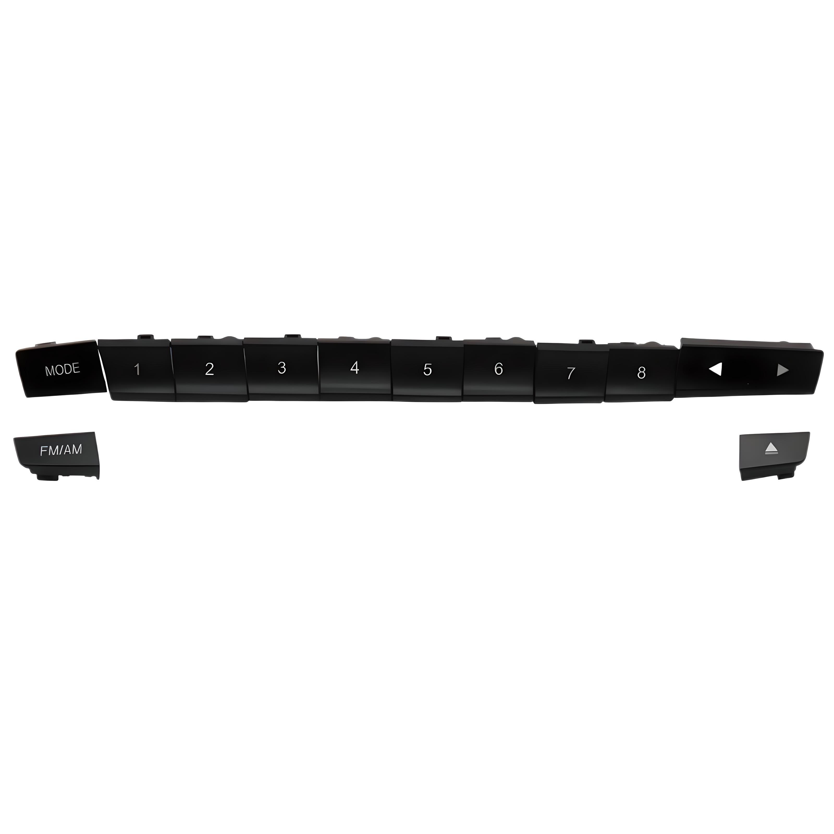 BMW Dashboard Buttons | 1 2 3 4 Series F Chassis (2013 - 2018) - The Beamer Shop