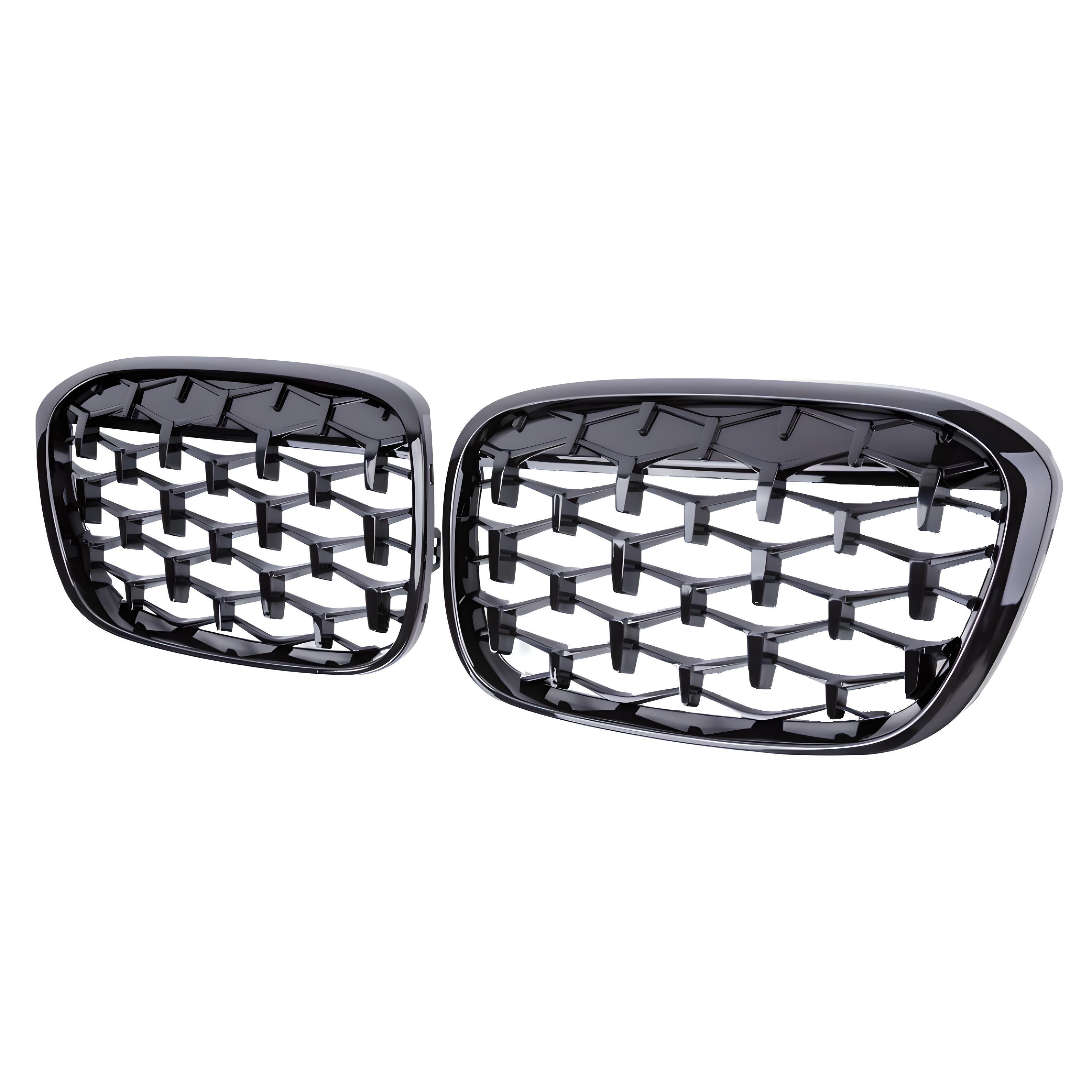 BMW Kidney Grille | X1 F48 F49 (2014 - 2019) | Diamond - The Beamer Shop