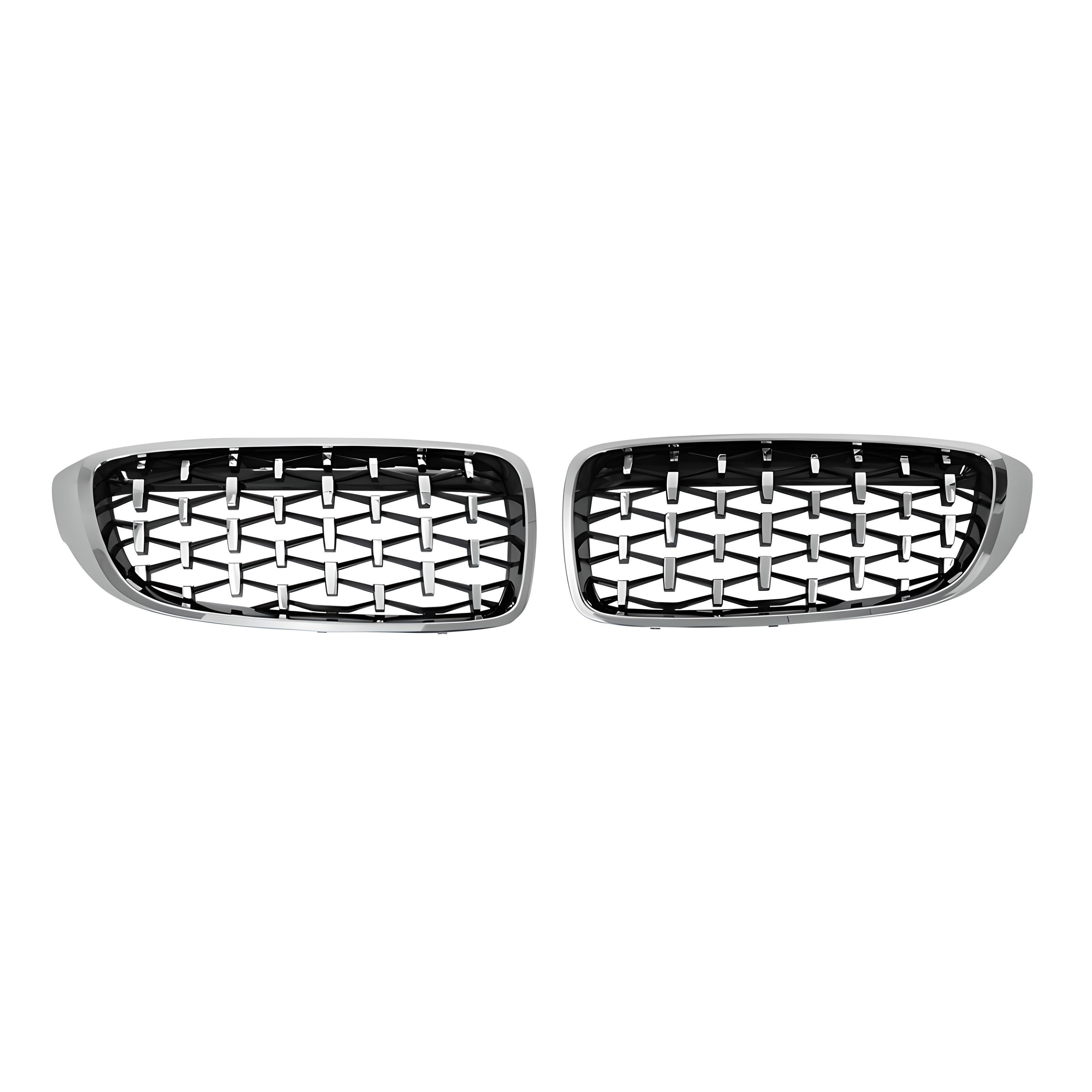 BMW Kidney Grille | 4 Series F32 F33 F36 (2014 - 2018) | Diamond - The Beamer Shop