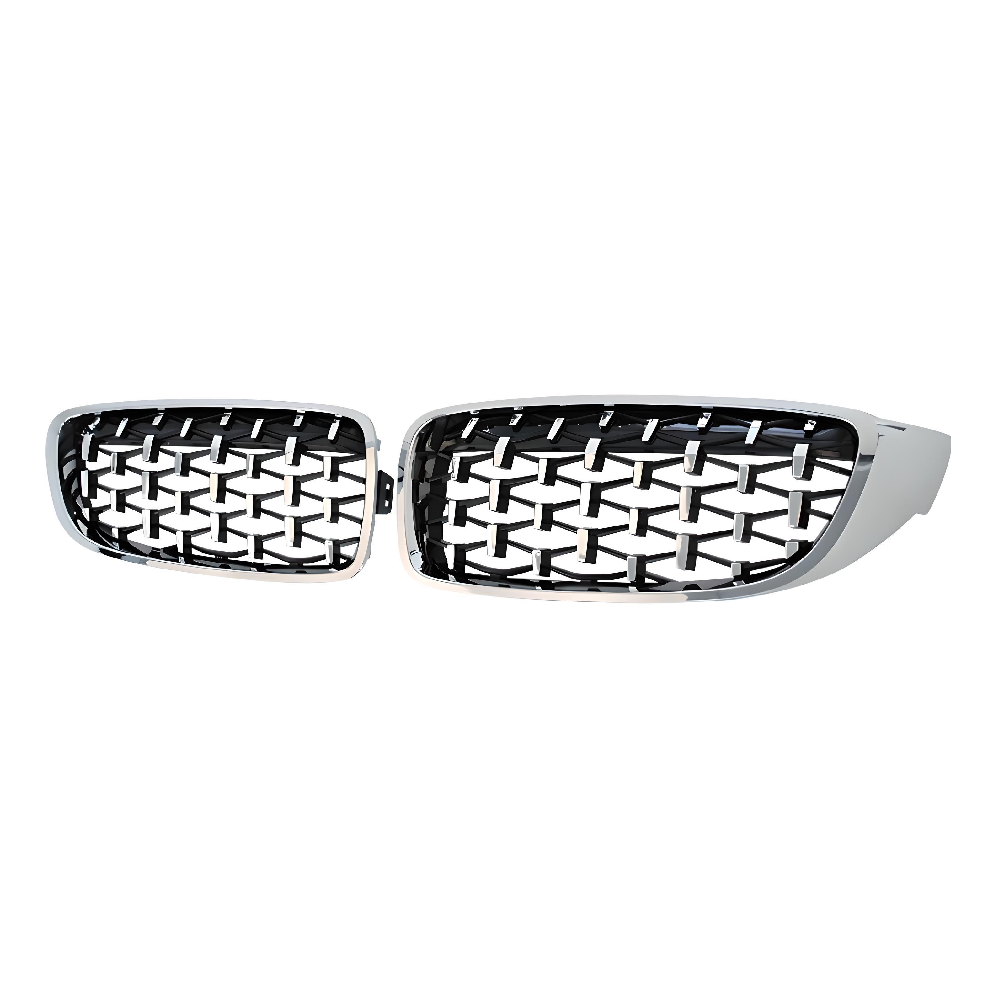 BMW Kidney Grille | 4 Series F32 F33 F36 (2014 - 2018) | Diamond - The Beamer Shop