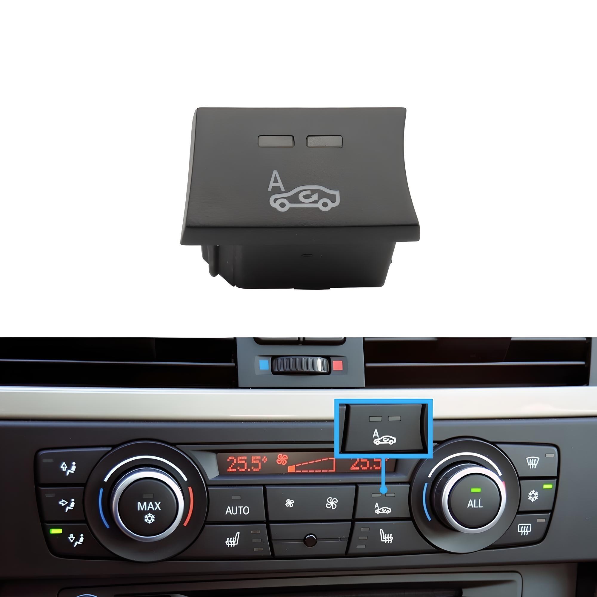 BMW Dashboard Buttons | 1 3 X1 X3 Series (2005 - 2013) - The Beamer Shop