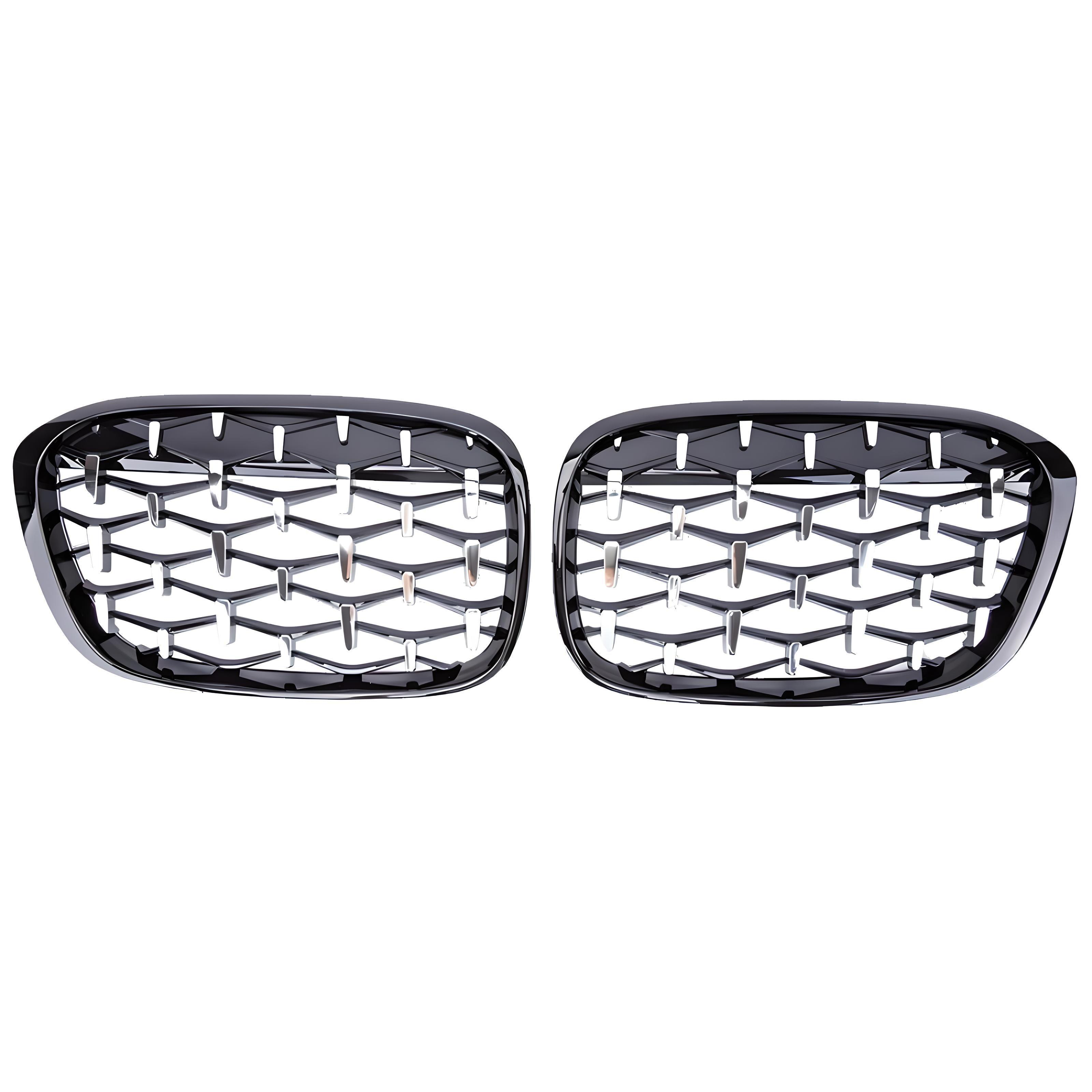 BMW Kidney Grille | X1 F48 F49 (2014 - 2019) | Diamond - The Beamer Shop