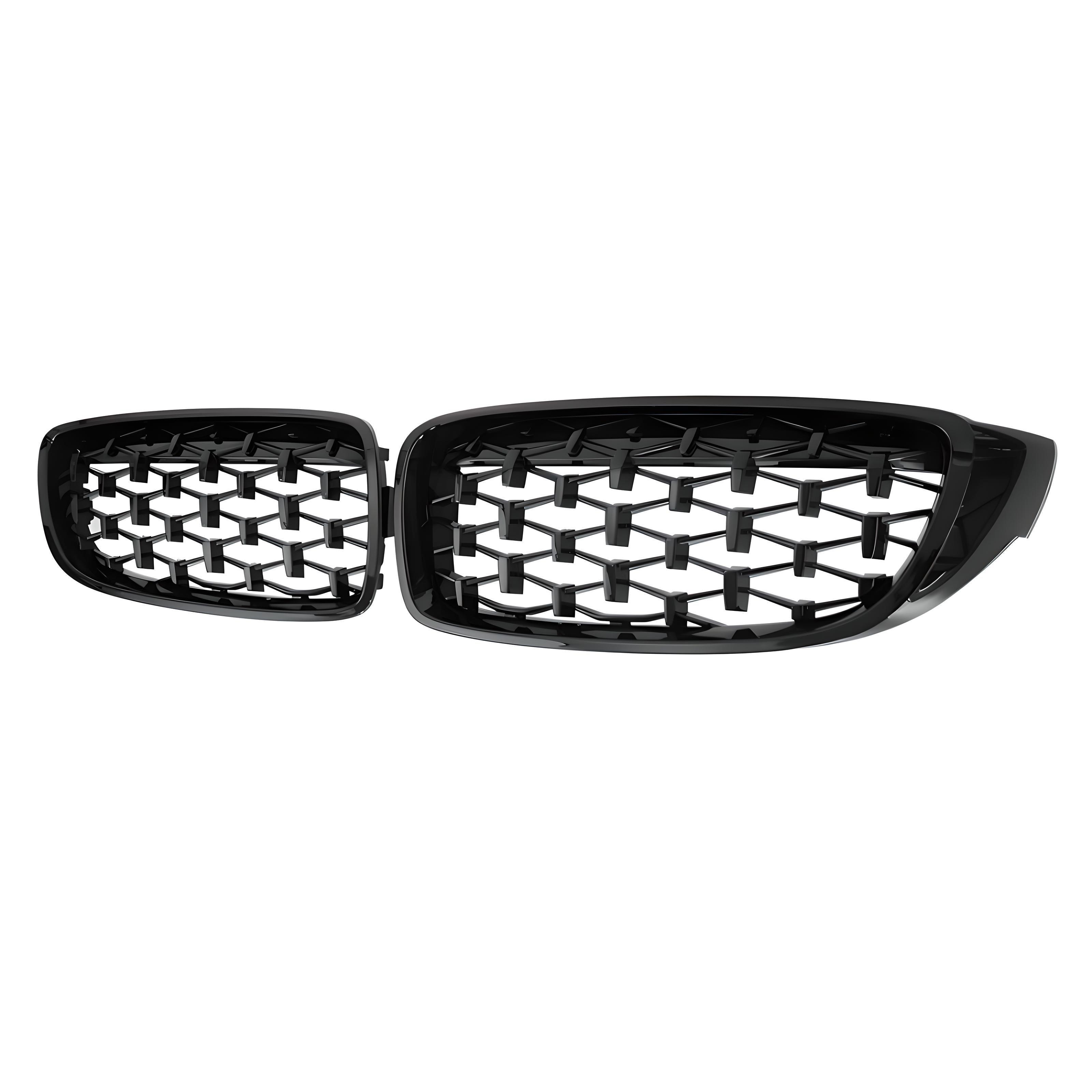 BMW Kidney Grille | 4 Series F32 F33 F36 (2014 - 2018) | Diamond - The Beamer Shop