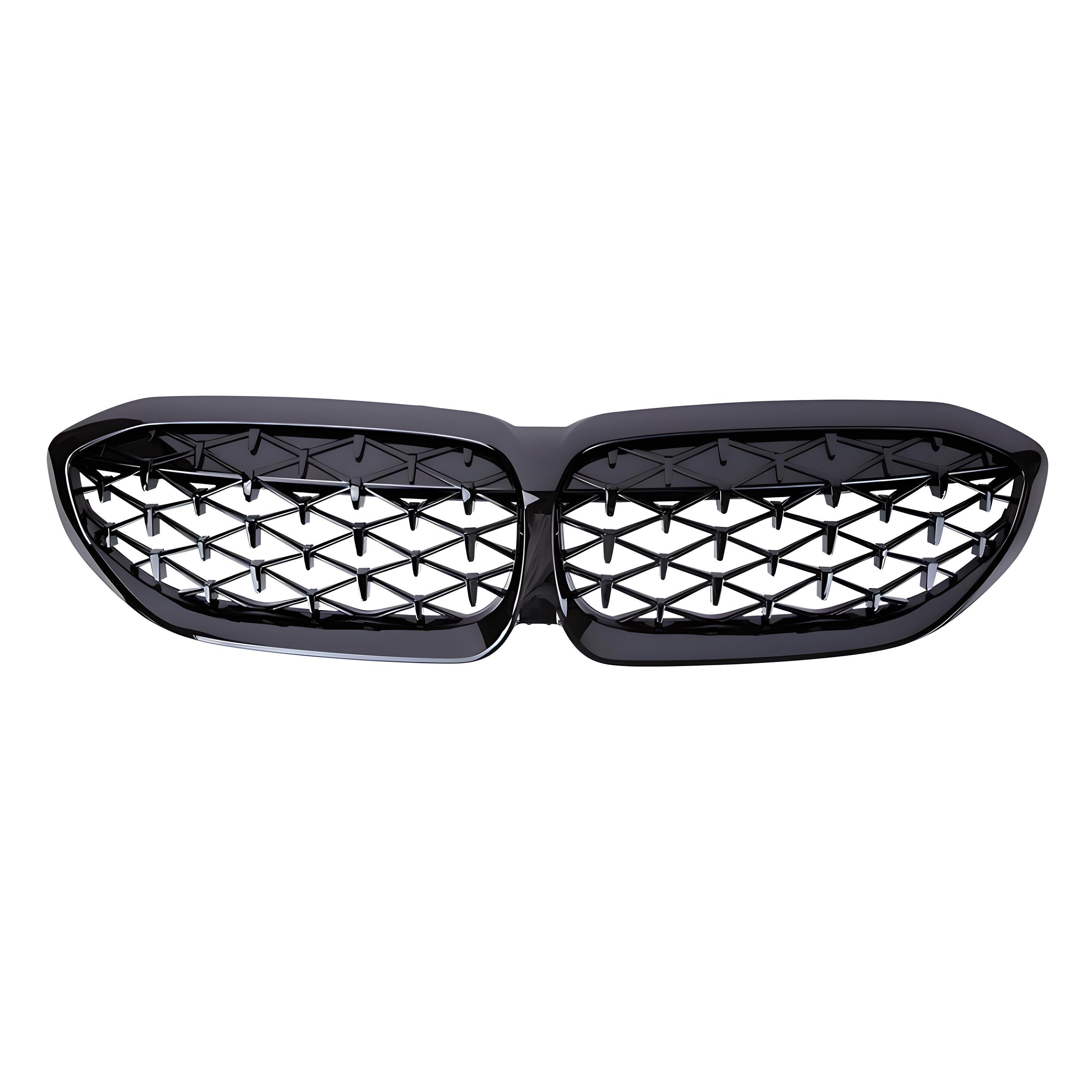 BMW Kidney Grille | 3 Series G20 G28 (2018 - 2020) | Diamond - The Beamer Shop