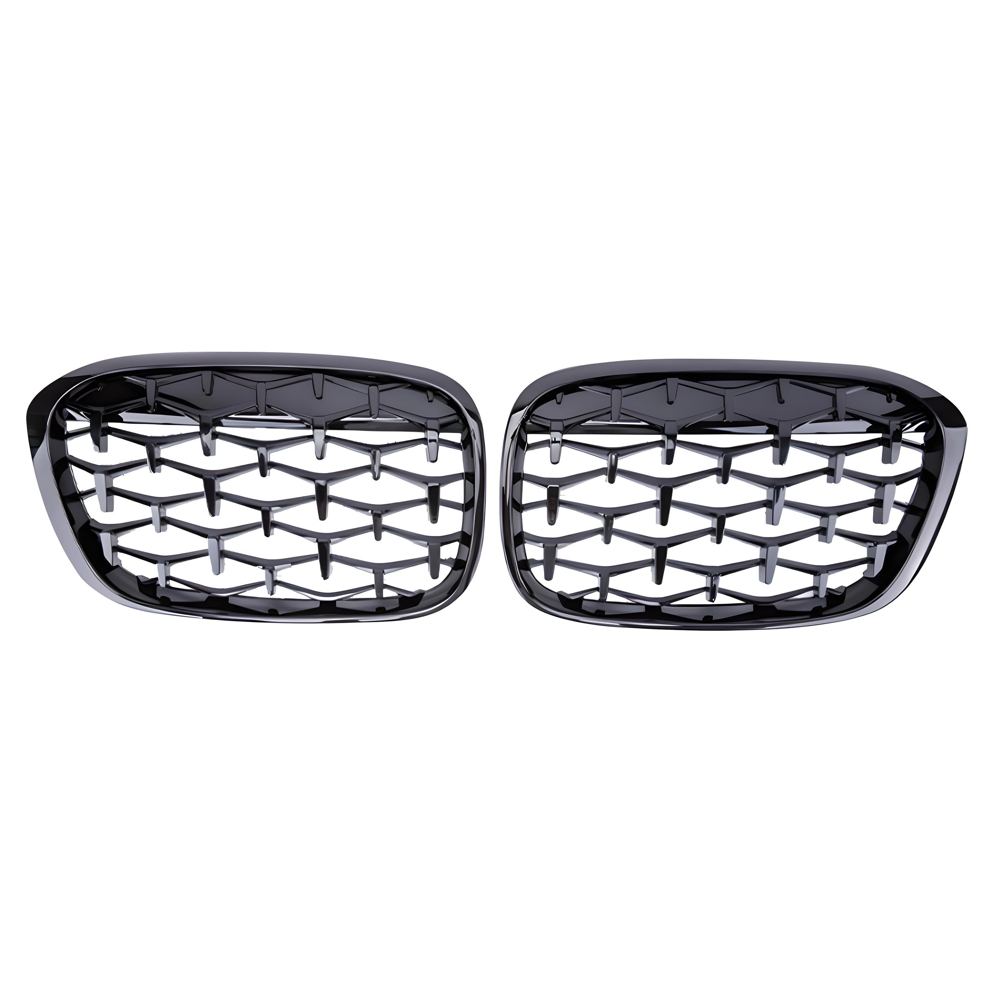 BMW Kidney Grille | X1 F48 F49 (2014 - 2019) | Diamond - The Beamer Shop
