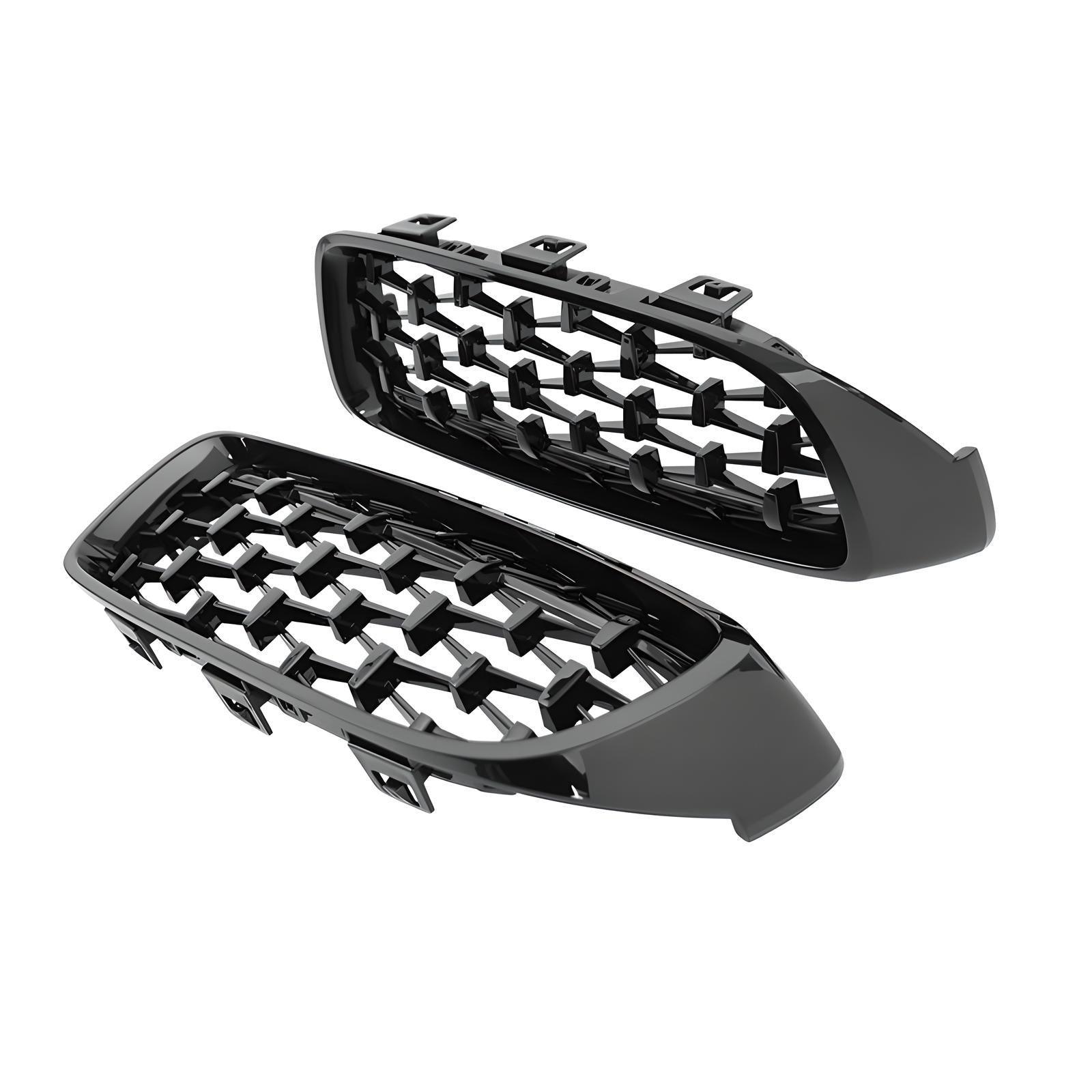 BMW Kidney Grille | 4 Series F32 F33 F36 (2014 - 2018) | Diamond - The Beamer Shop