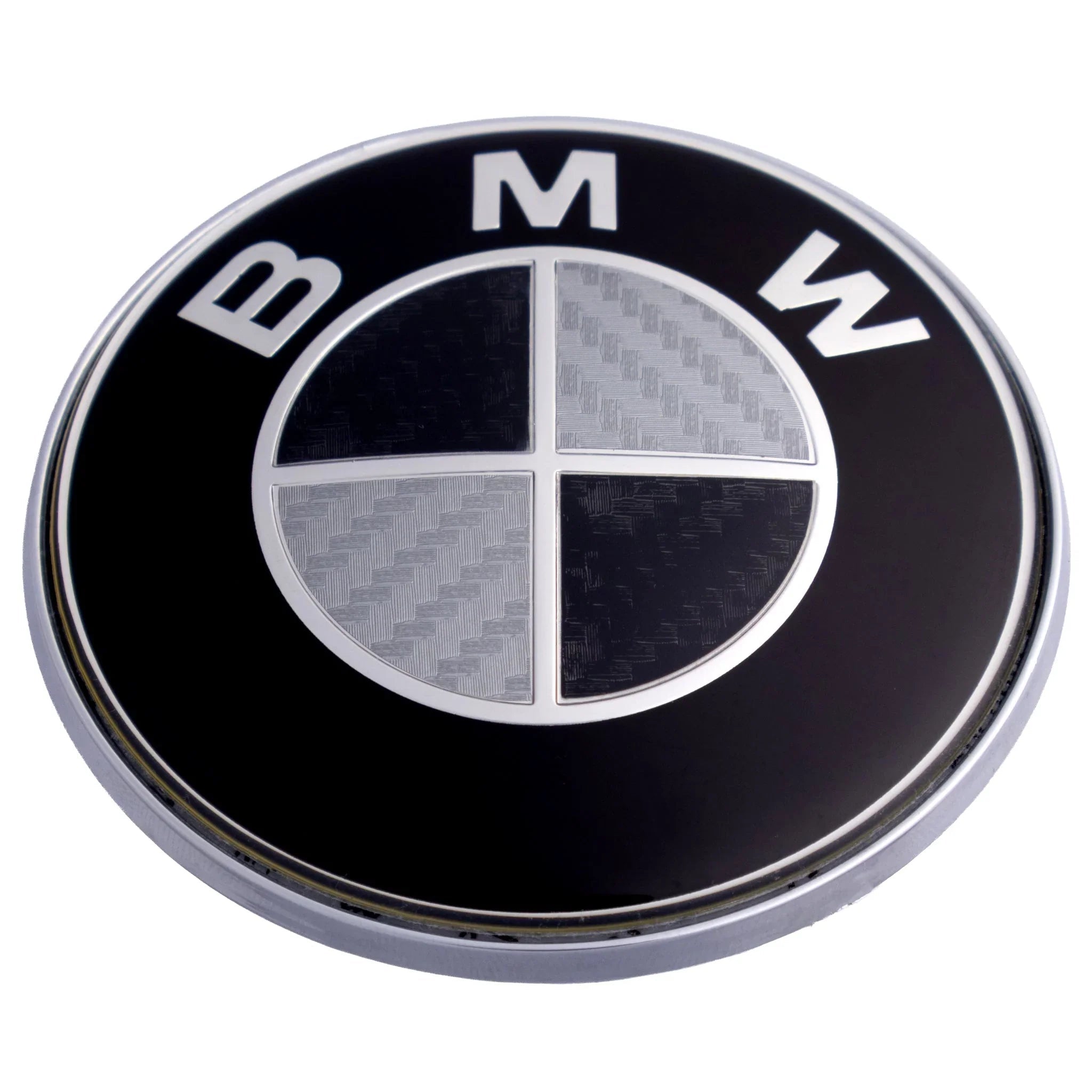 Emblem | Black & Grey - BMW Compatible