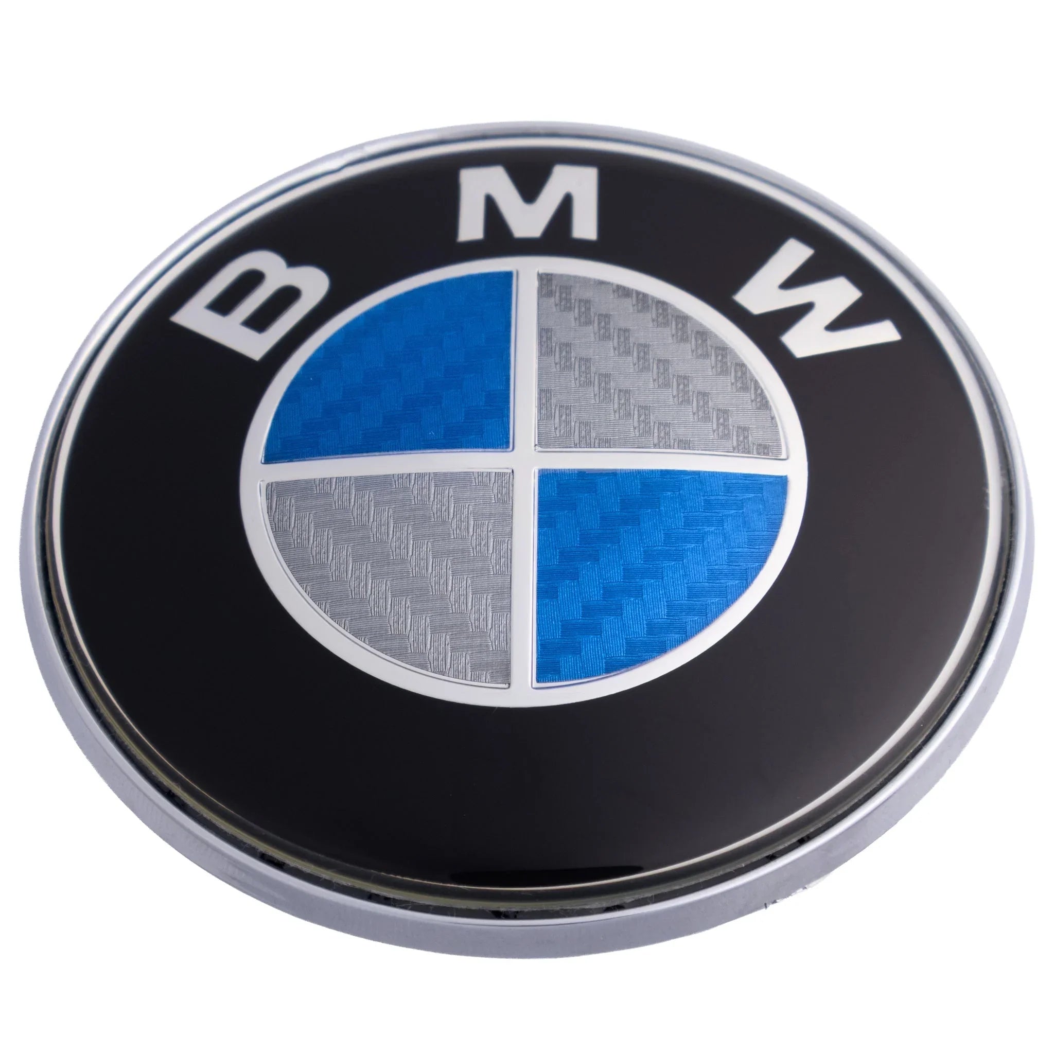 Emblem | Blue & Grey - BMW Compatible