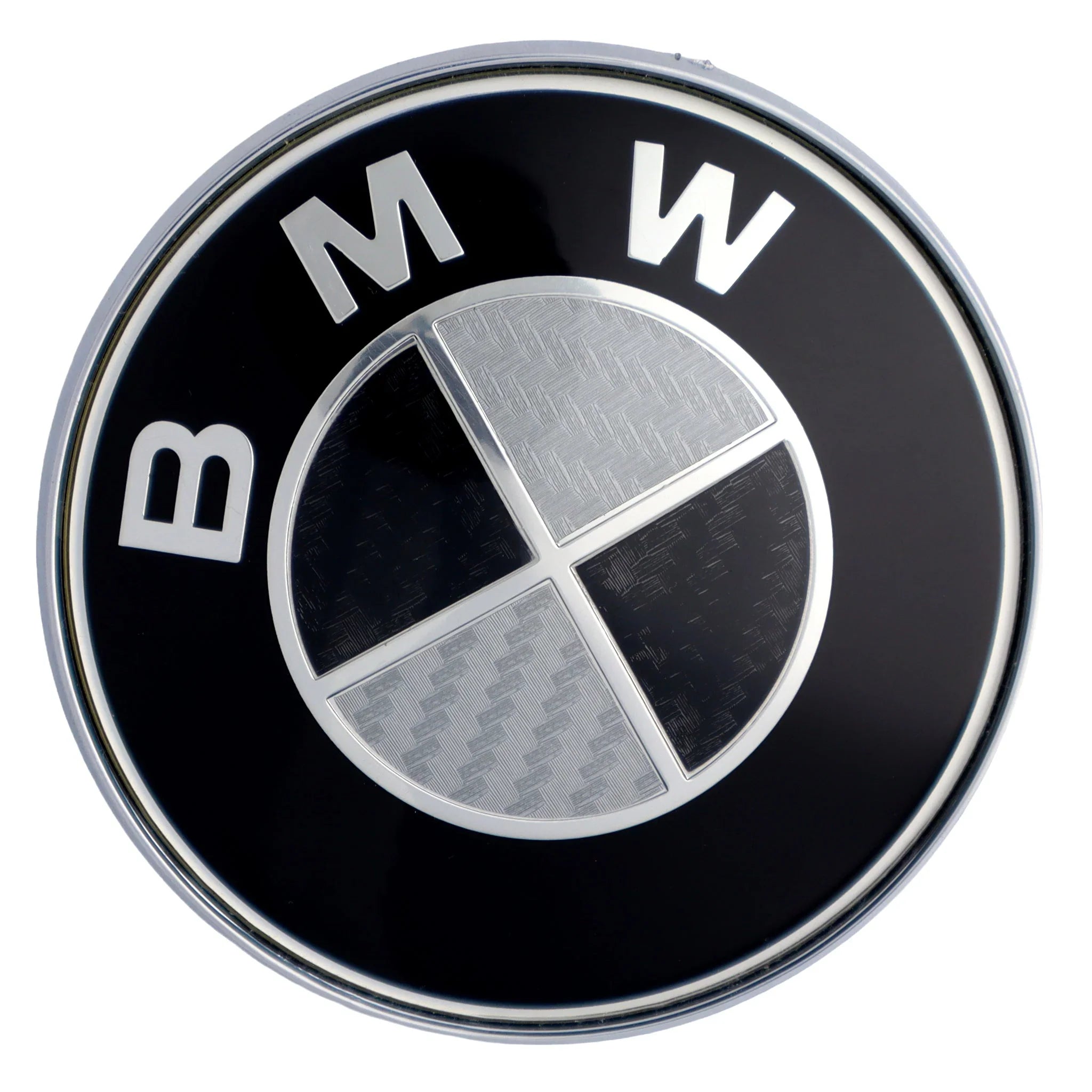 Emblem | Black & Grey - BMW Compatible