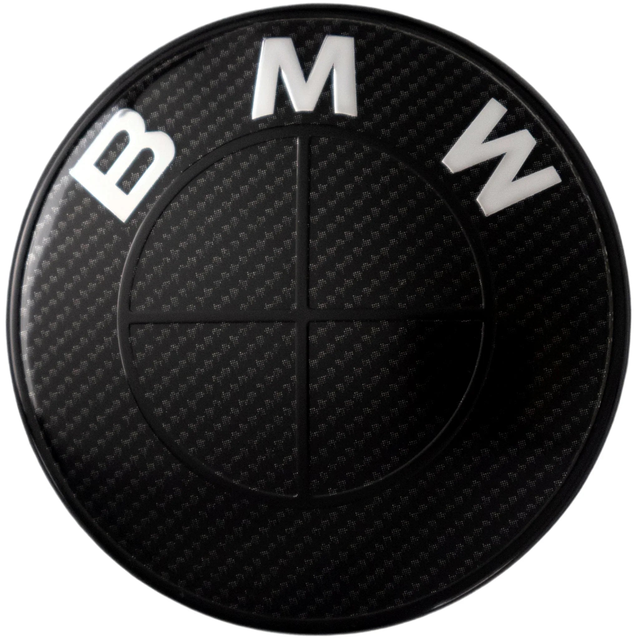 Emblem | Black Carbon - BMW Compatible