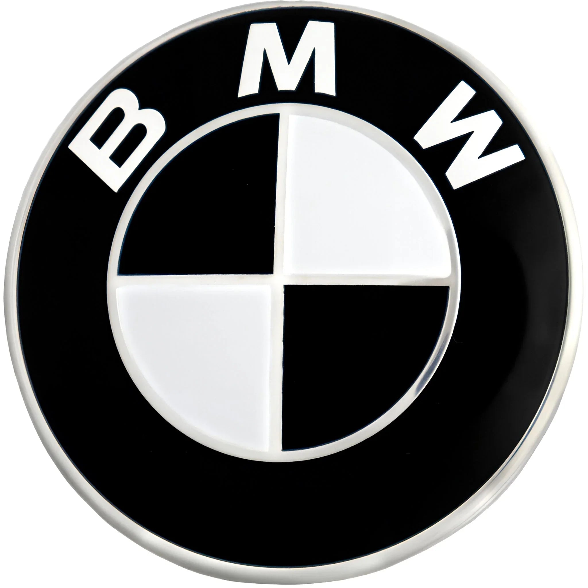 Emblem | Black & White - BMW Compatible