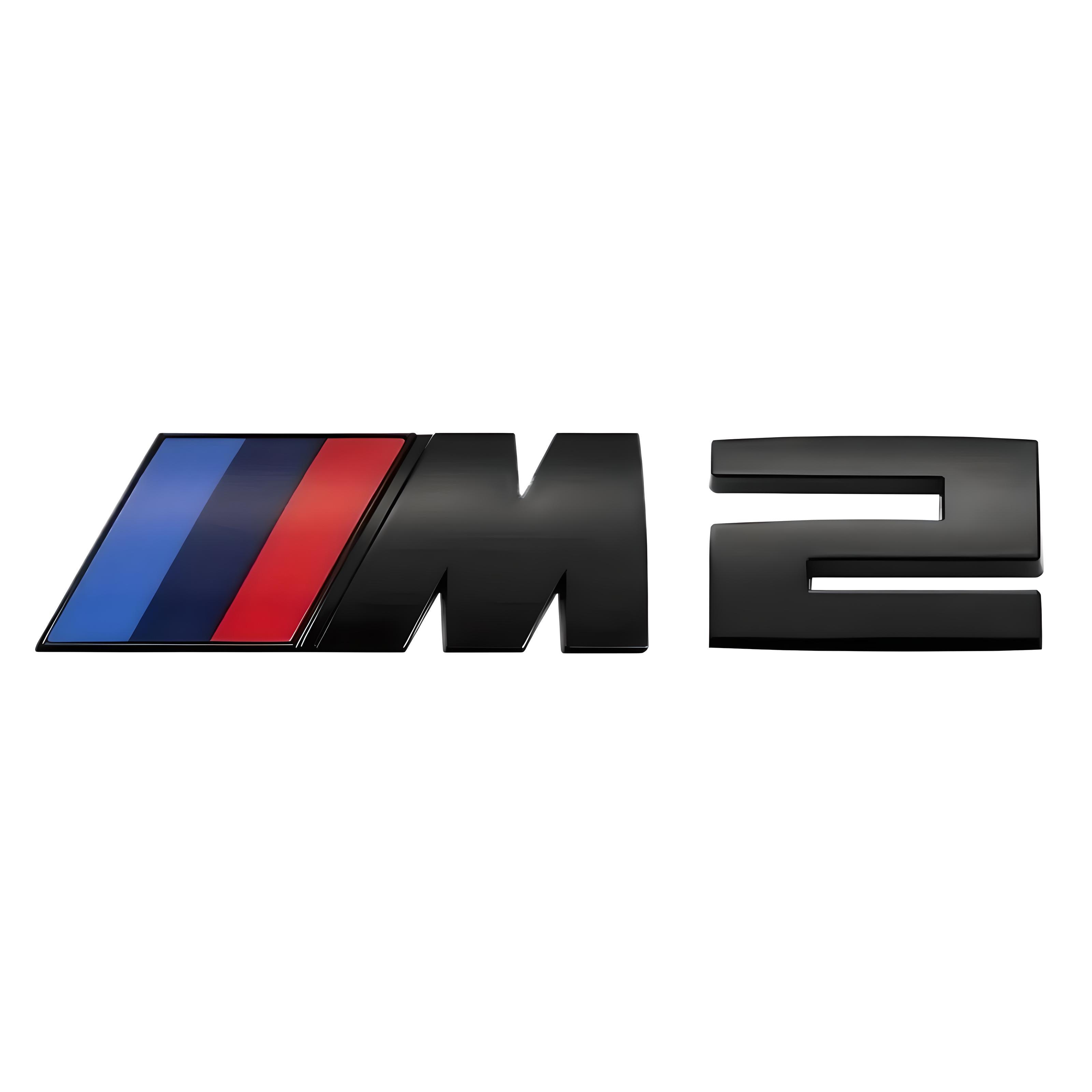 BMW ///M Series Badge - The Beamer Shop