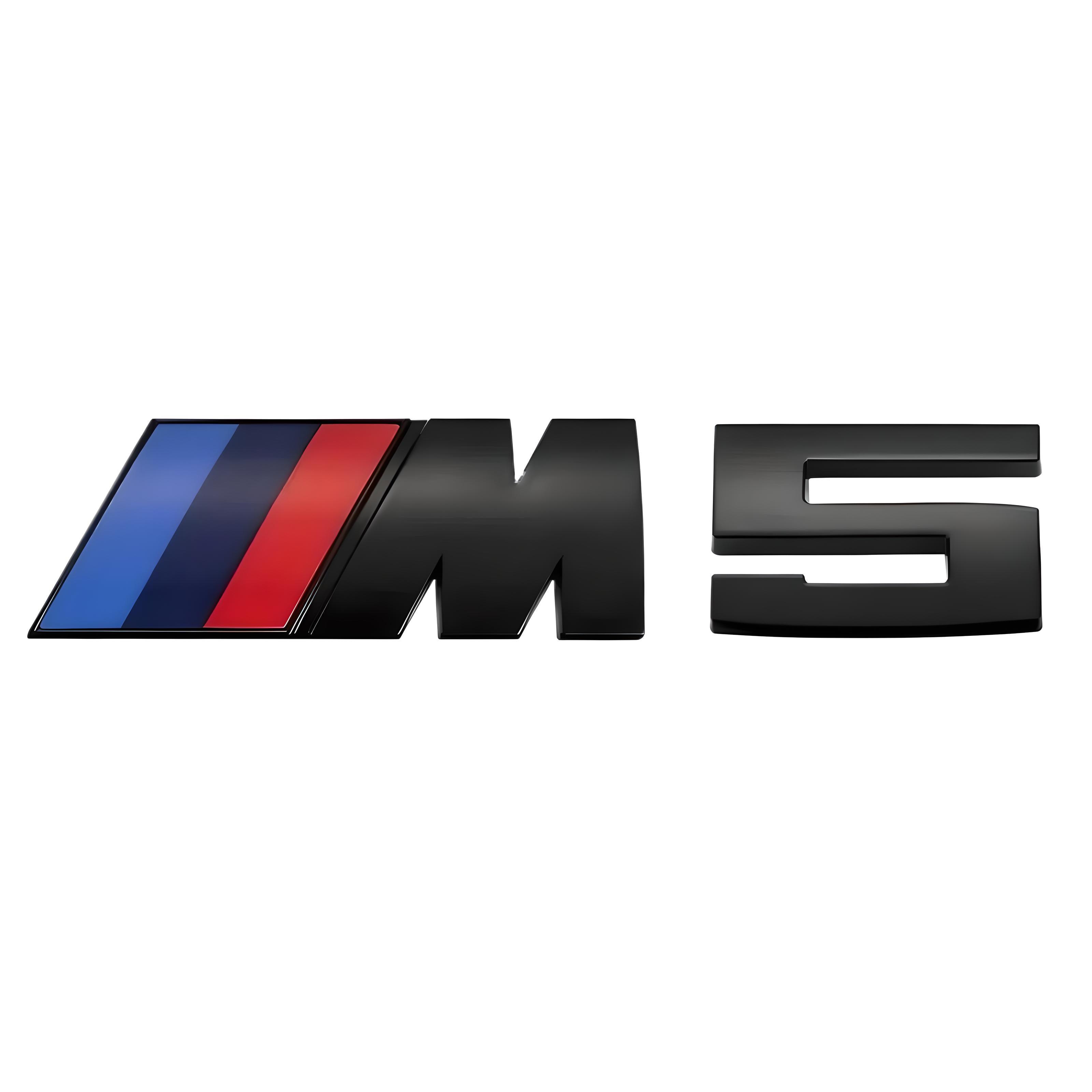 BMW ///M Series Badge - The Beamer Shop