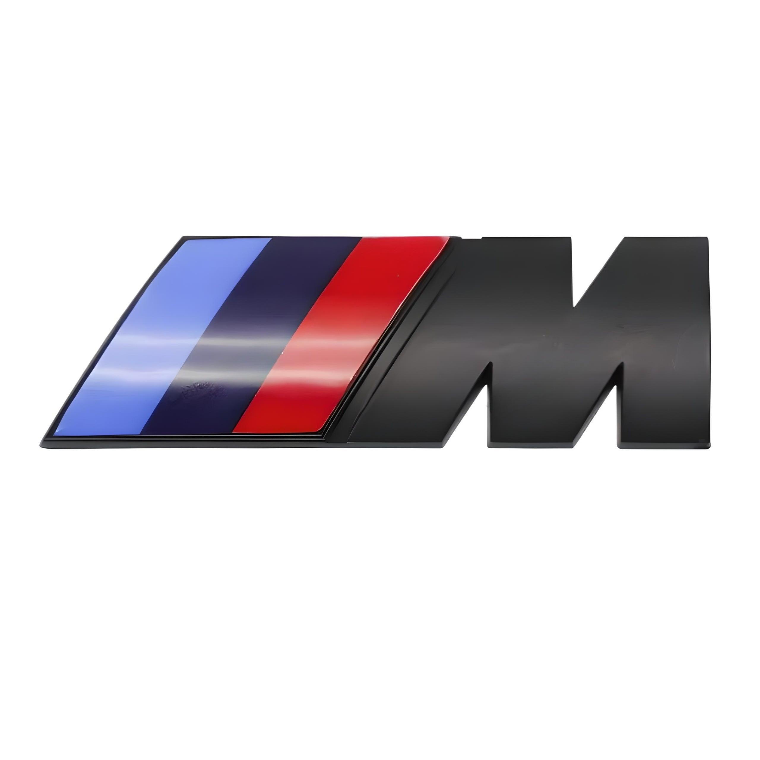 BMW ///M Badge - The Beamer Shop