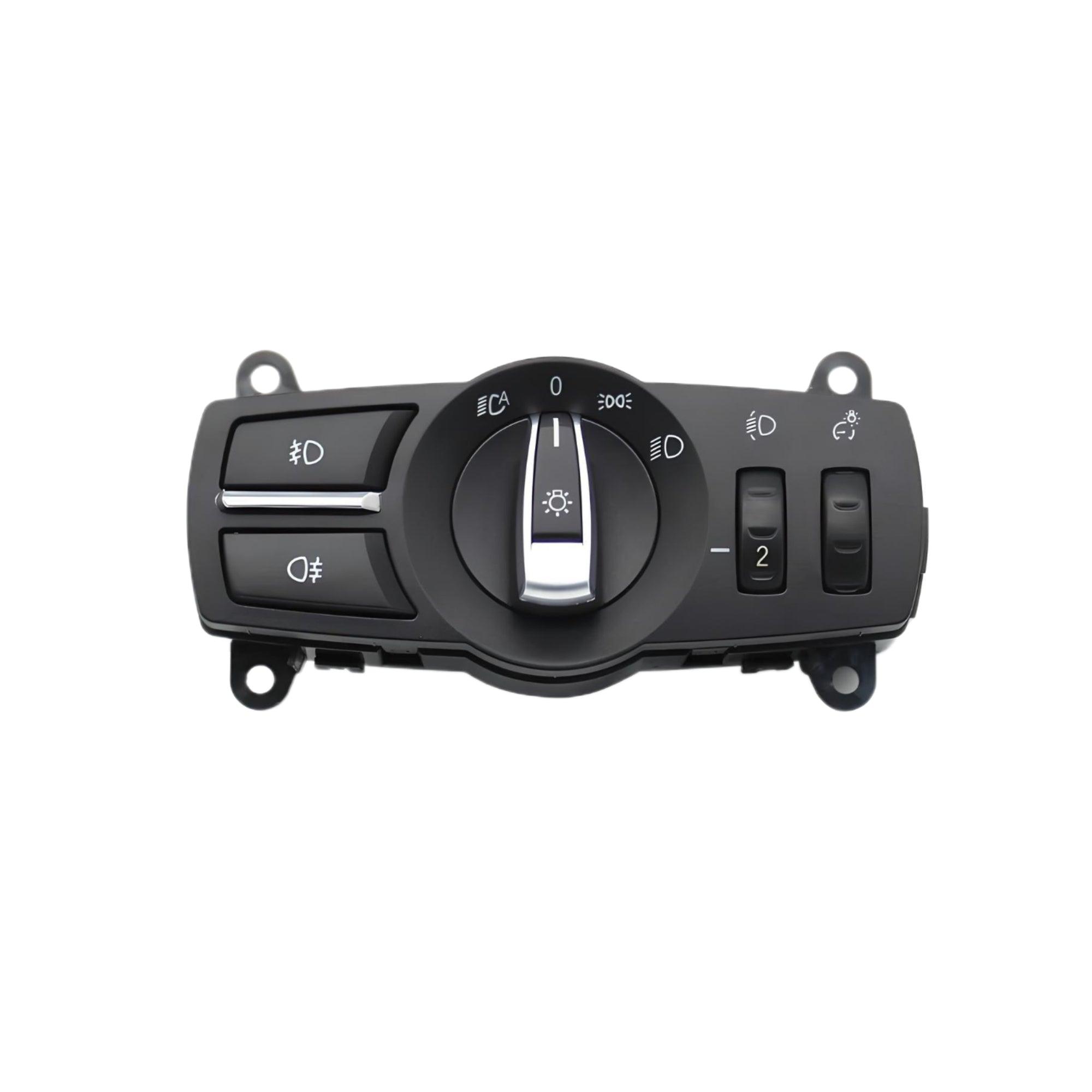 BMW Headlight Switch | 5 6 7 X3 X4 Series (2008 - 2018) - The Beamer Shop