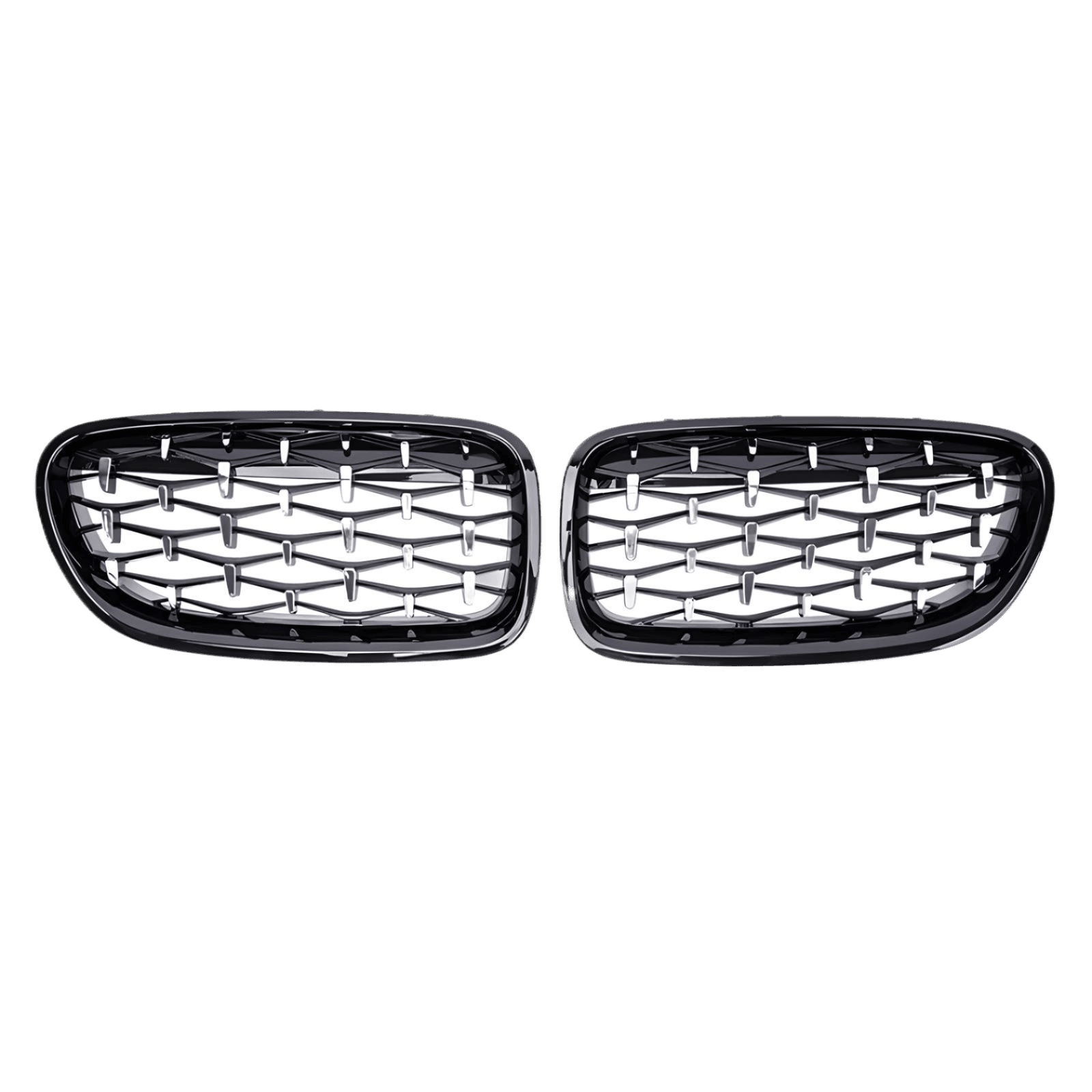 BMW Kidney Grille | 5 Series F10 F11 F18 (2010 - 2017) | Diamond - The Beamer Shop