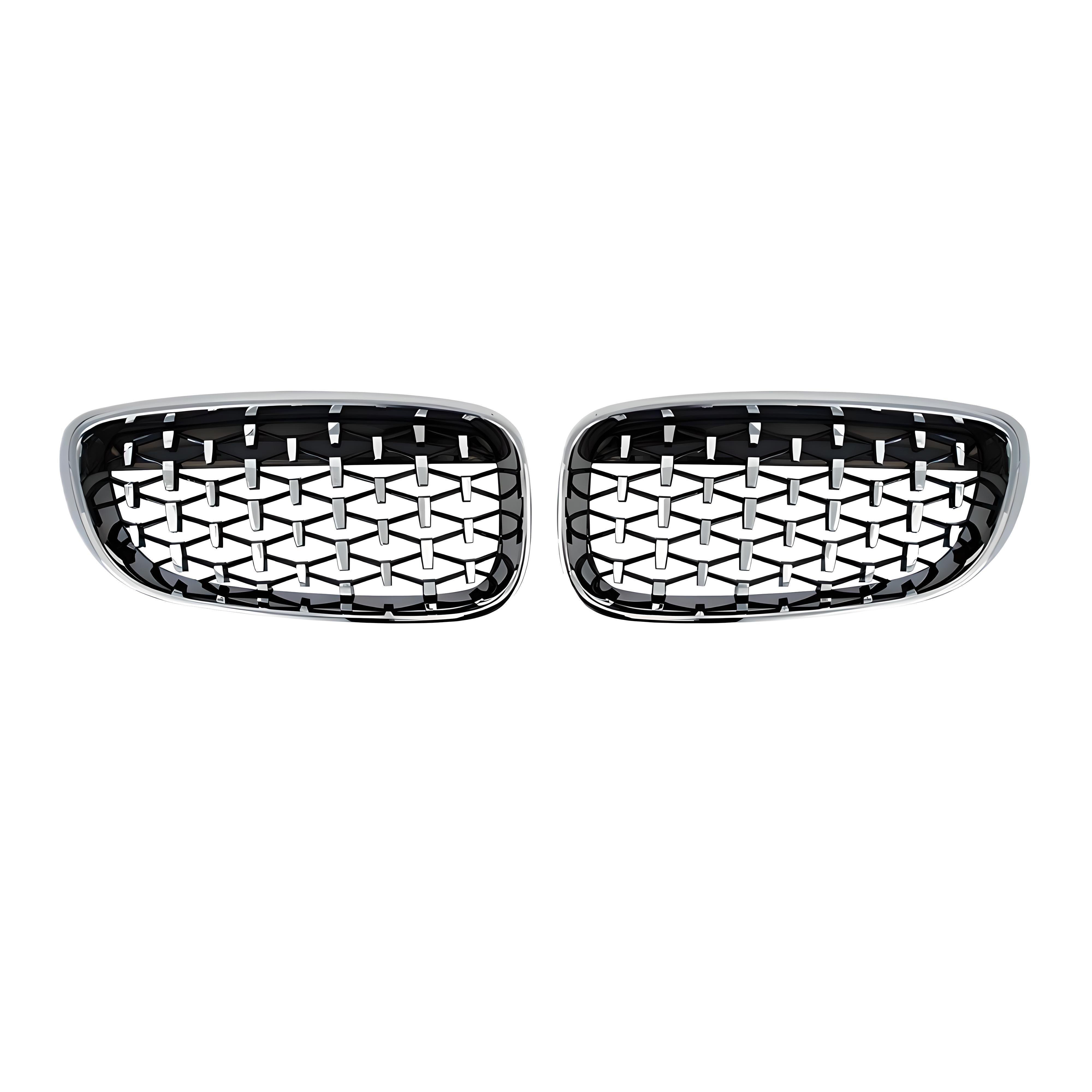 BMW Kidney Grille | 3 Series GT F34 (2013 - 2020) | Diamond - The Beamer Shop