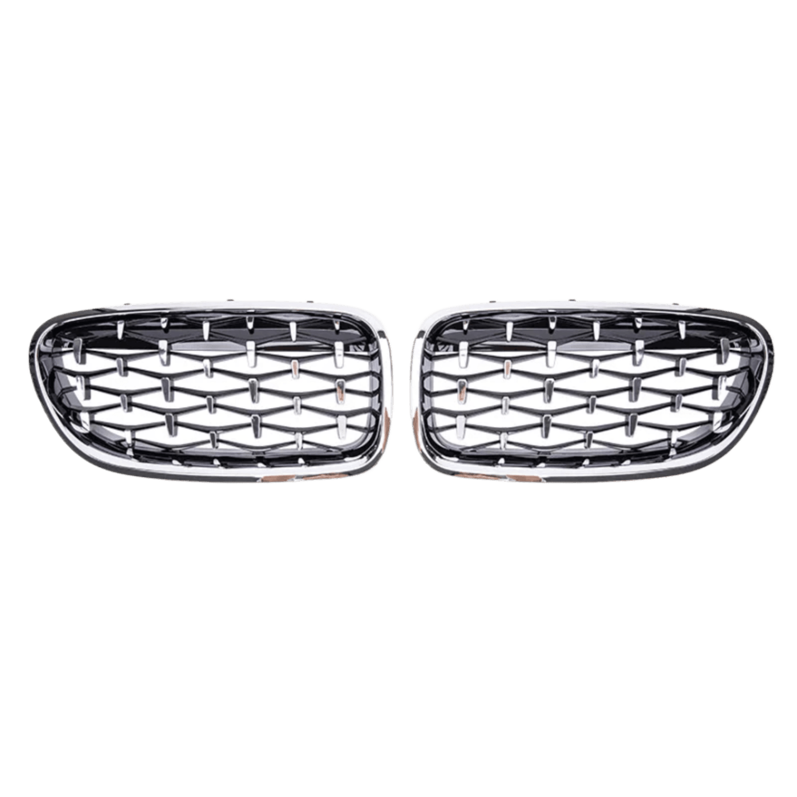 BMW Kidney Grille | 5 Series F10 F11 F18 (2010 - 2017) | Diamond - The Beamer Shop