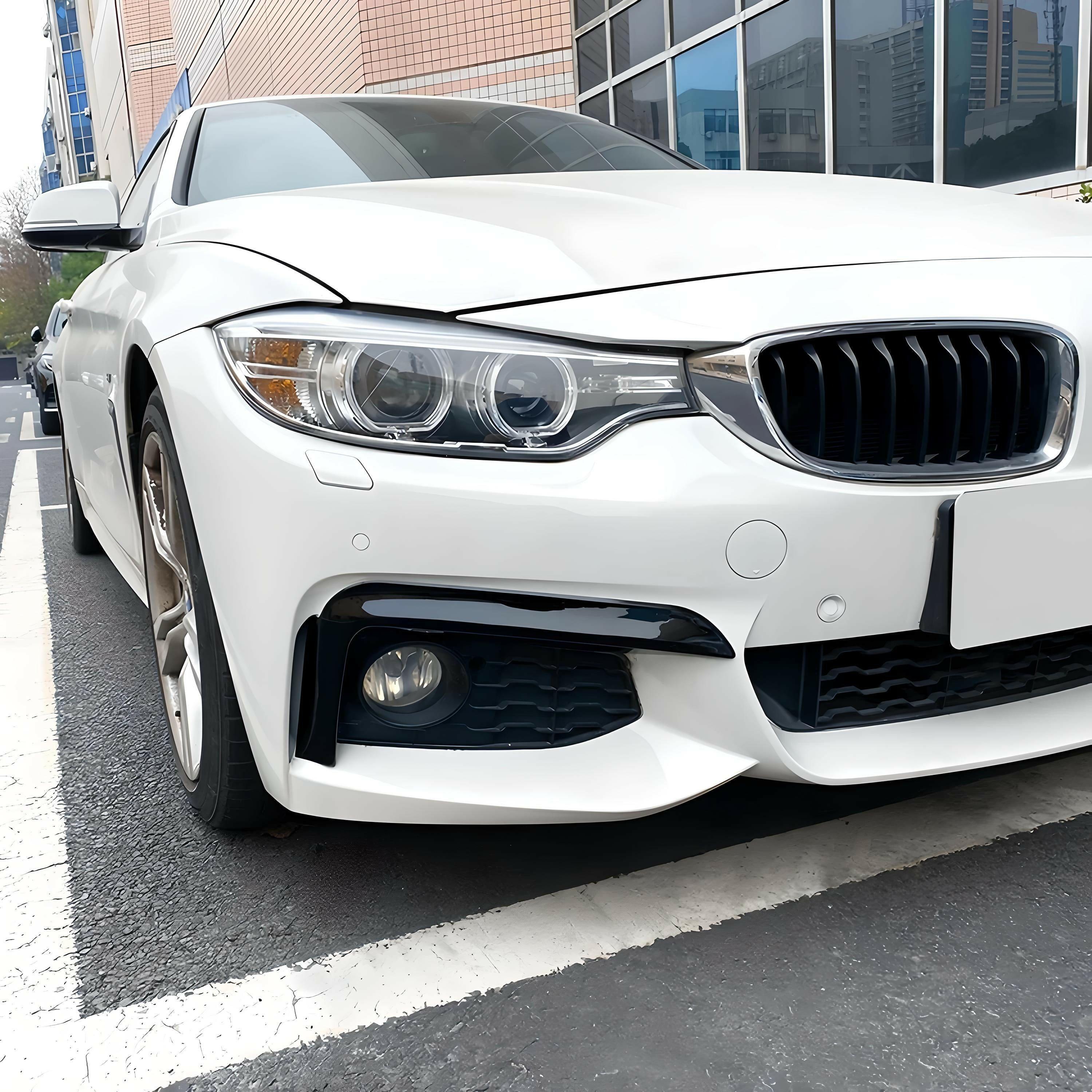 BMW Fog Trim | 4 Series F32 F33 F36 (2014 - 2020) - The Beamer Shop