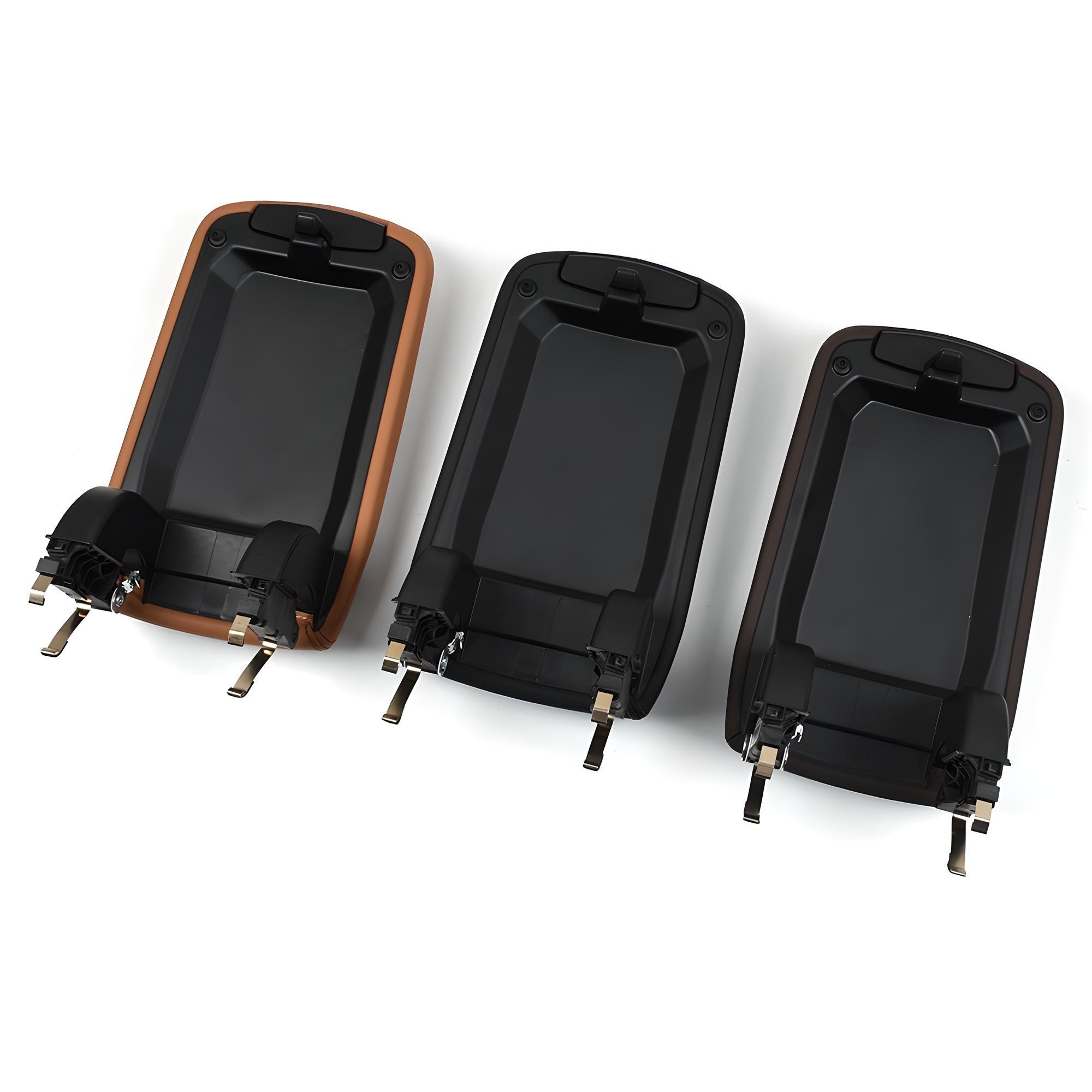 BMW Center Console | X3 X4 G01 G02 G08 F97 F98 (2018 - 2021) - The Beamer Shop