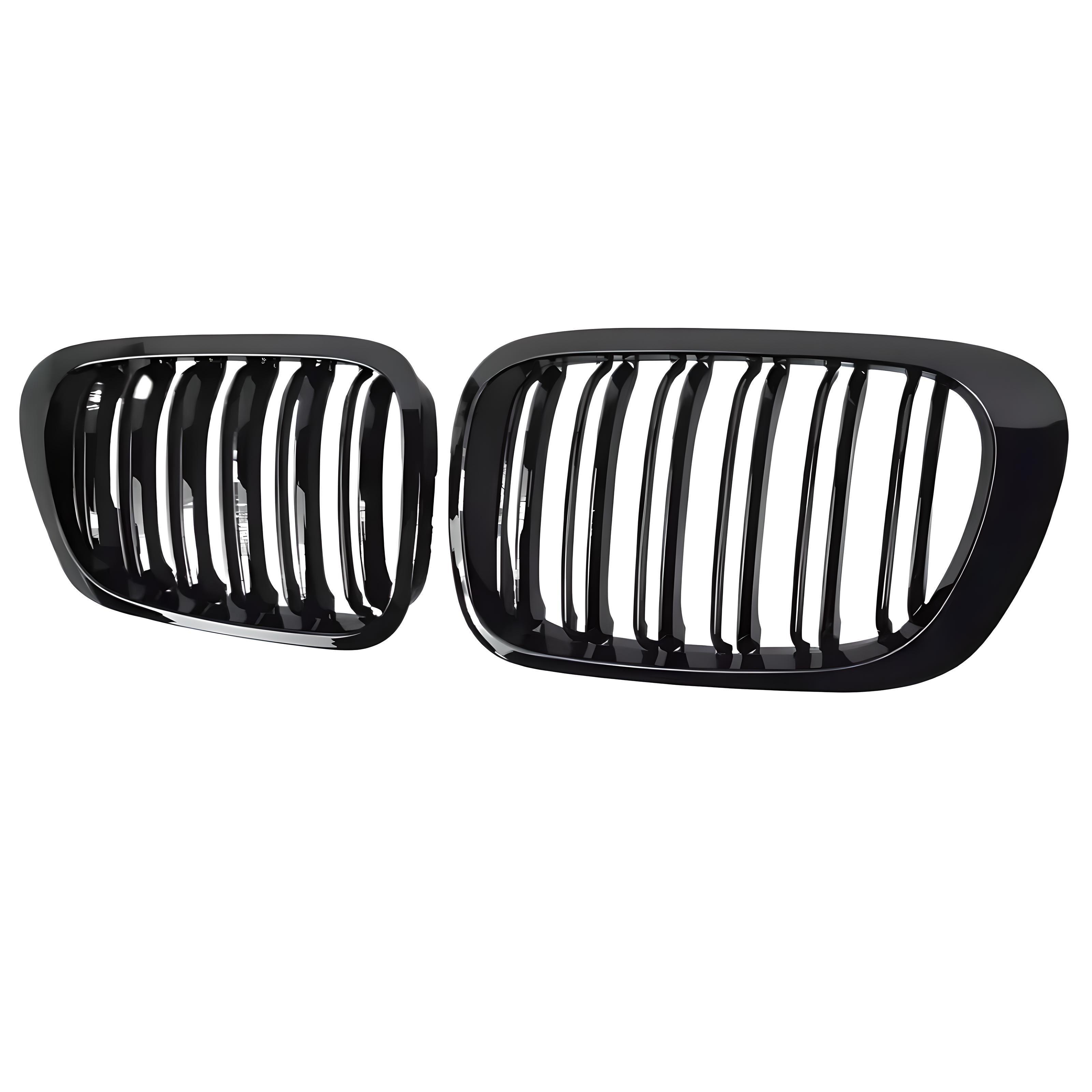 BMW Kidney Grille | 3 Series E46 (1998 - 2001) - The Beamer Shop