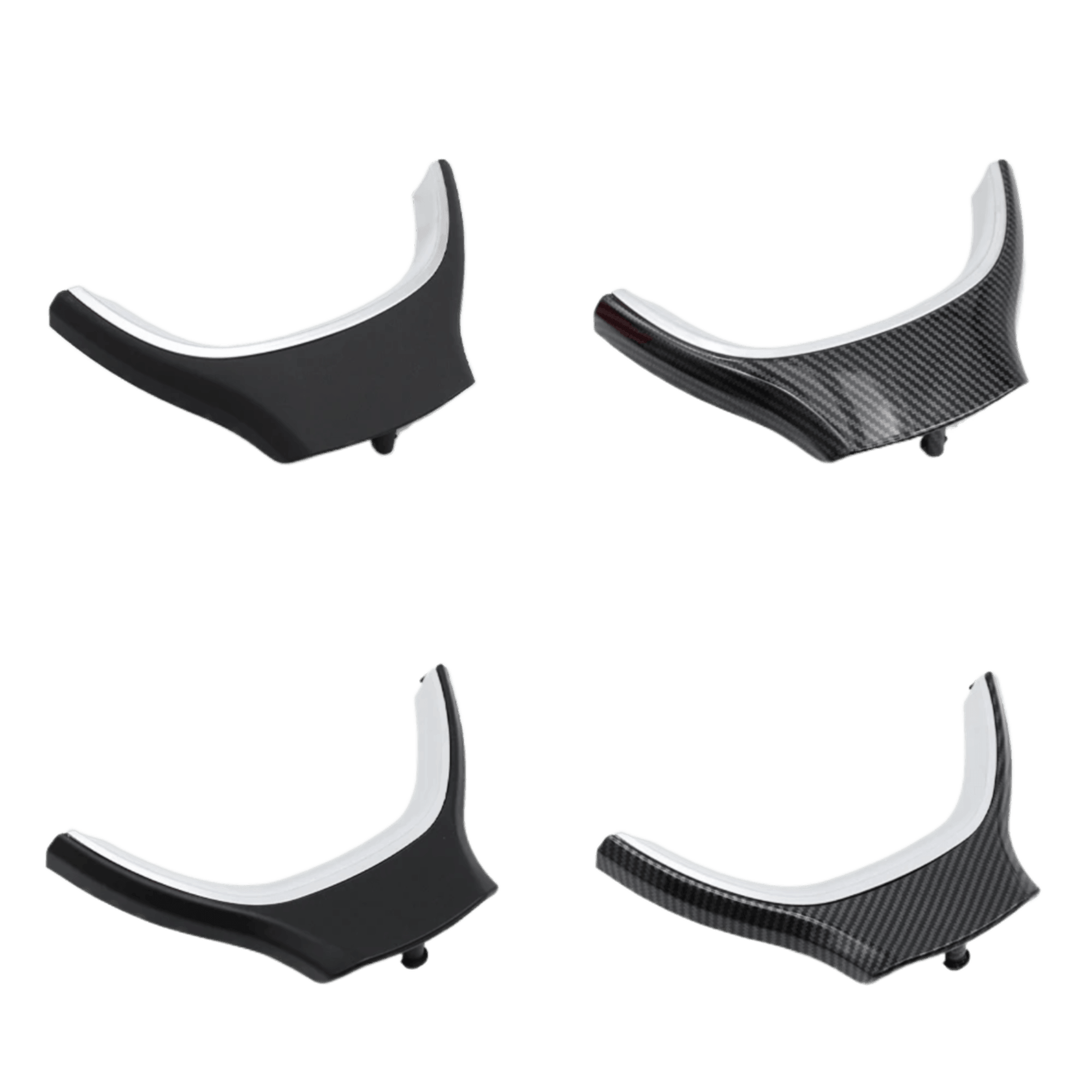 BMW Steering Wheel Trim | 5 5GT 6 7 Series F Chassis (2009 - 2016) - The Beamer Shop