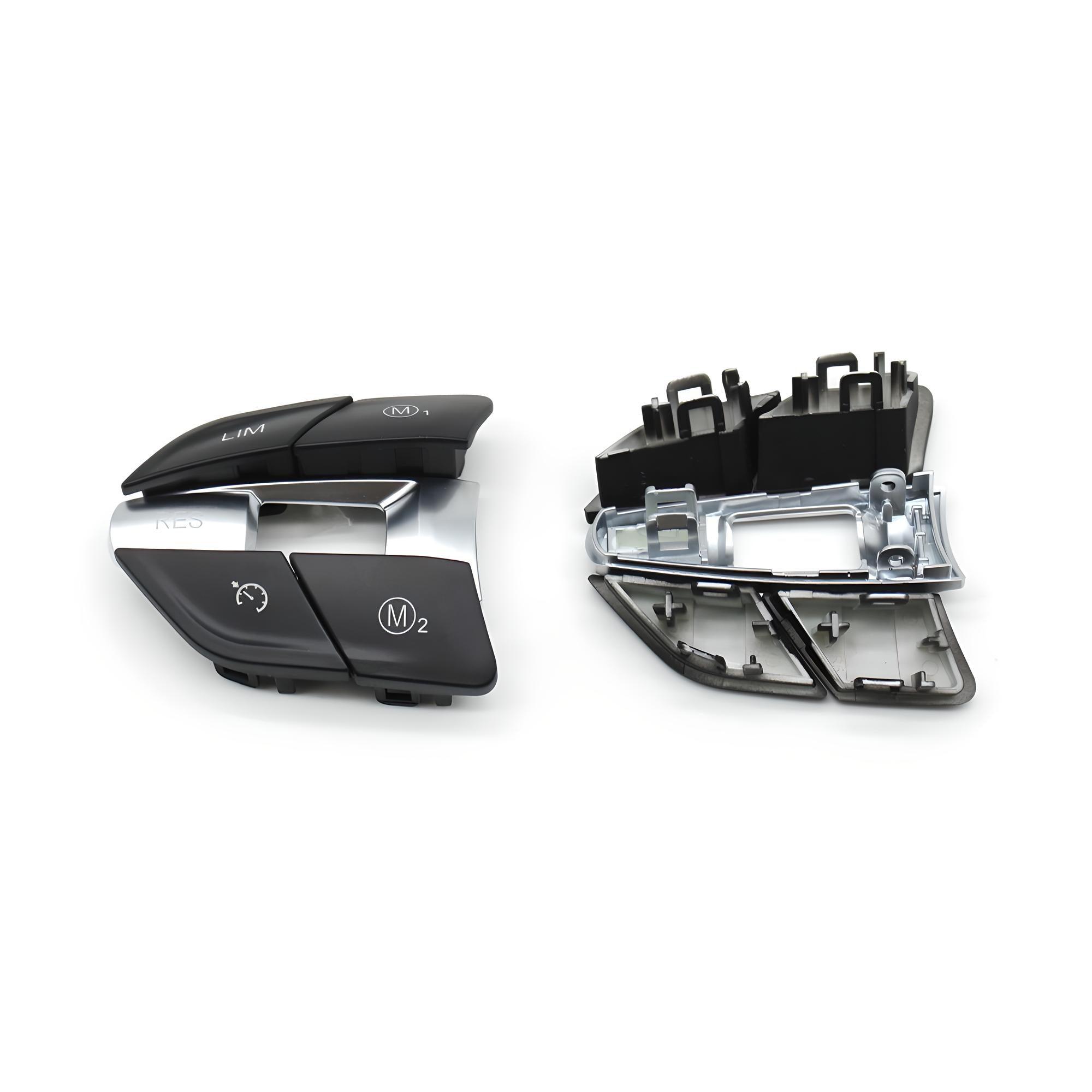 BMW Steering Buttons | M Series F Chassis (2010 - 2021) - The Beamer Shop