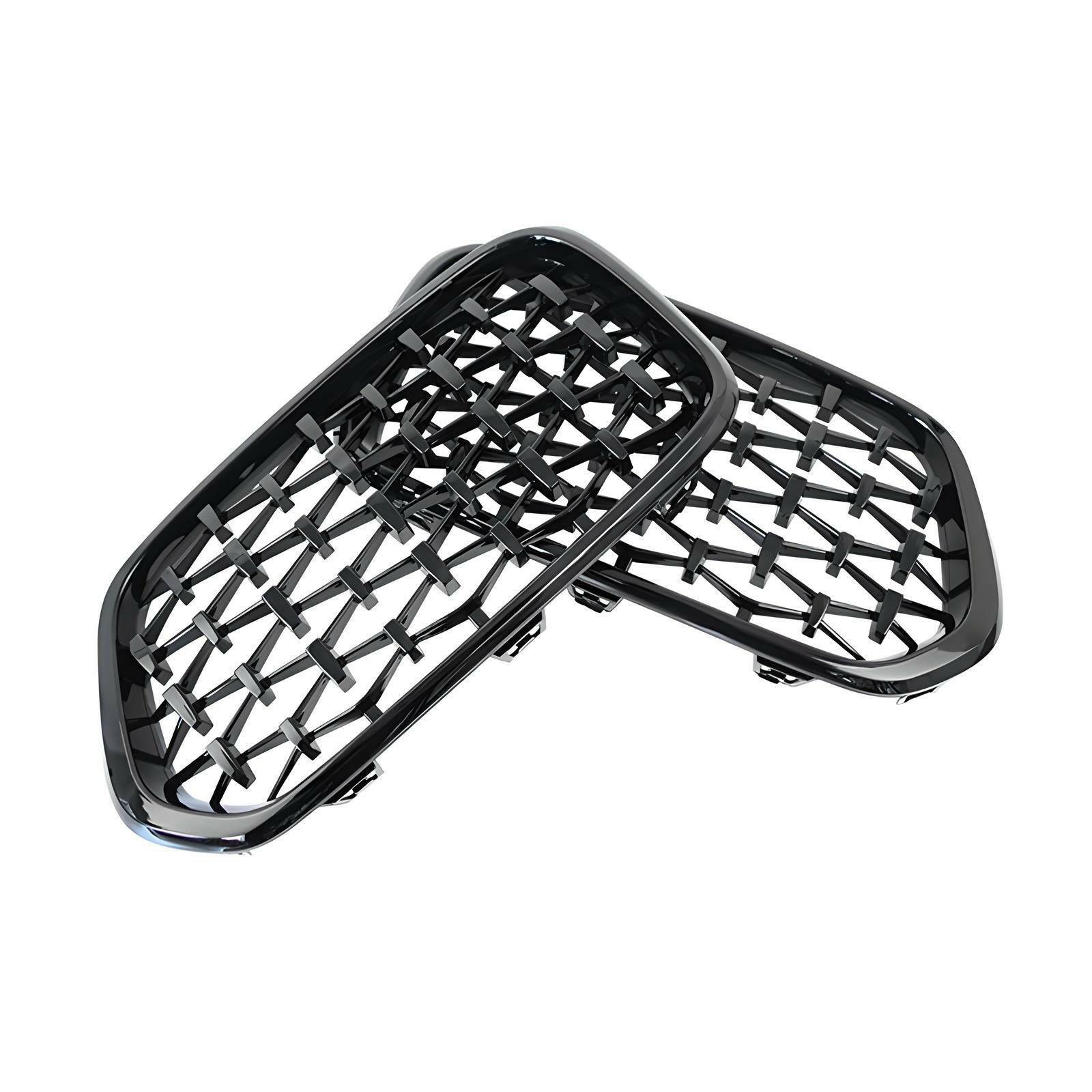 BMW Kidney Grille | X2 F39 (2018 - 2022) | Diamond - The Beamer Shop