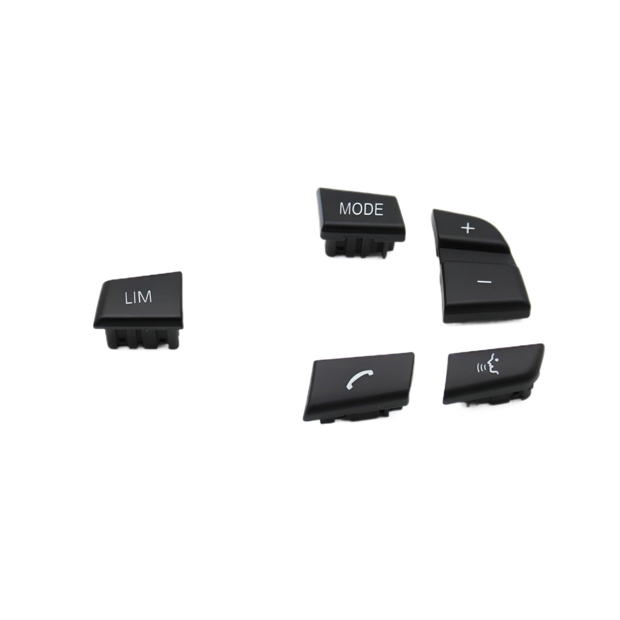 BMW Steering Buttons | All Series (2009 - 2019) | F Chassis - The Beamer Shop