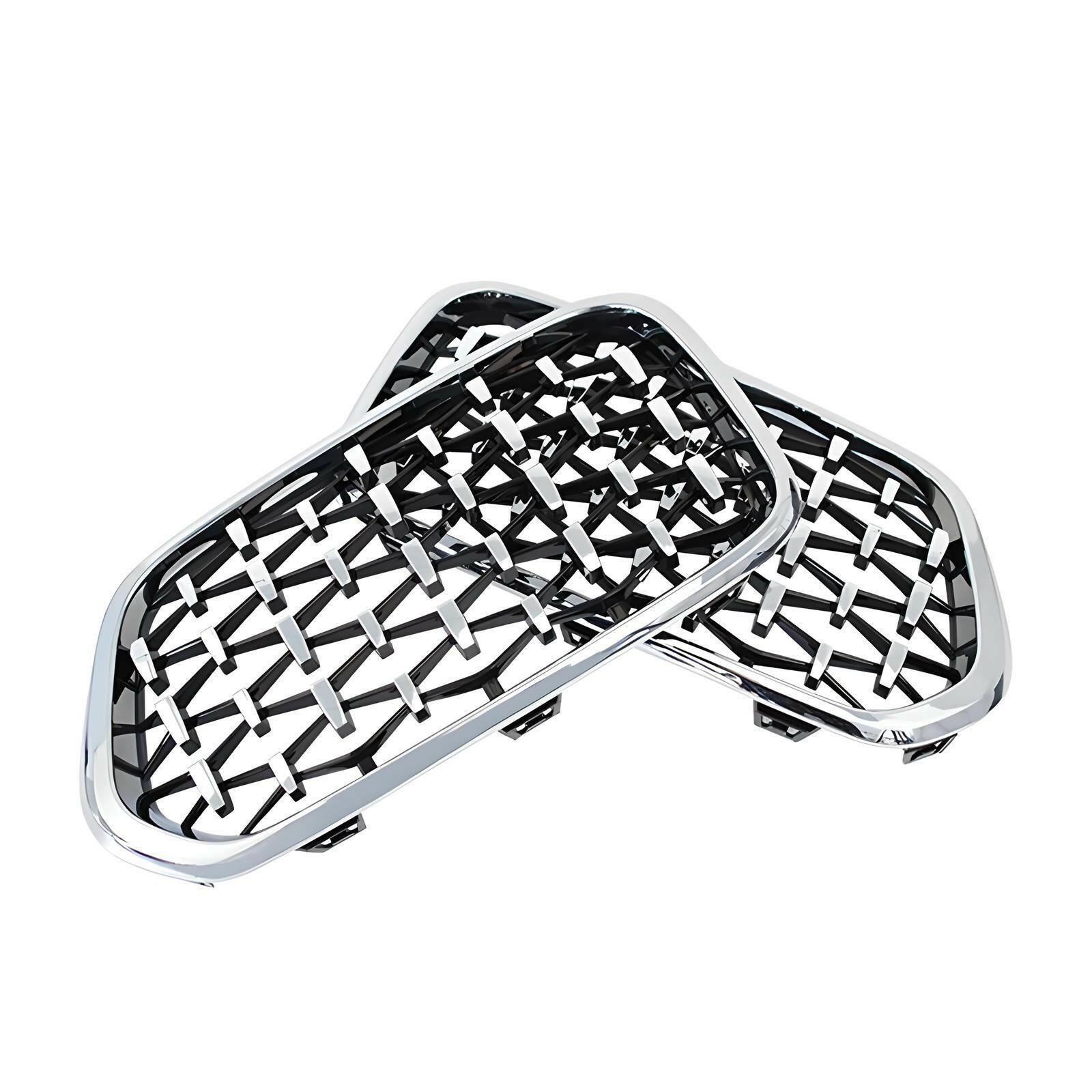 BMW Kidney Grille | X2 F39 (2018 - 2022) | Diamond - The Beamer Shop