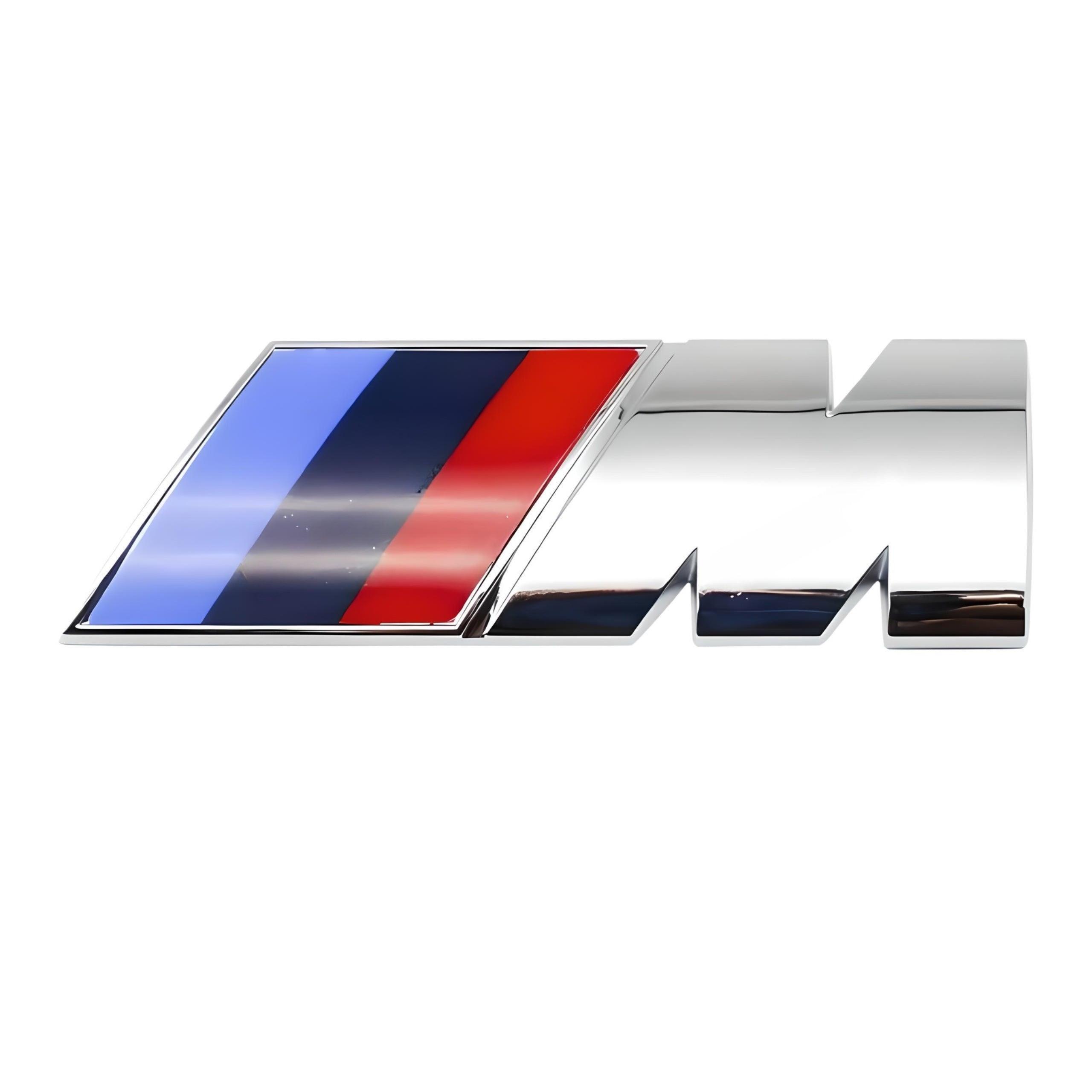 BMW ///M Badge - The Beamer Shop