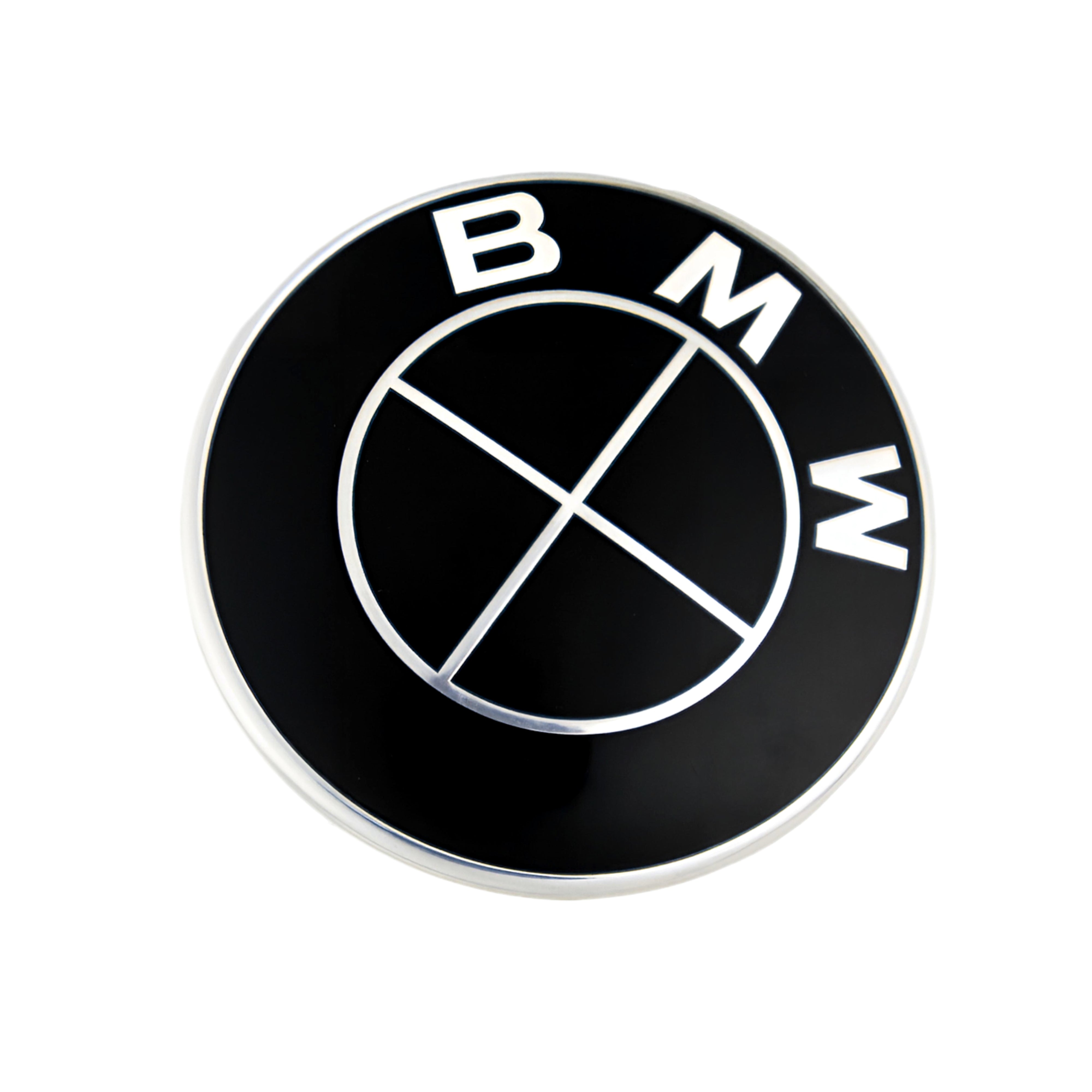 Emblema BMW | Tutto Nero