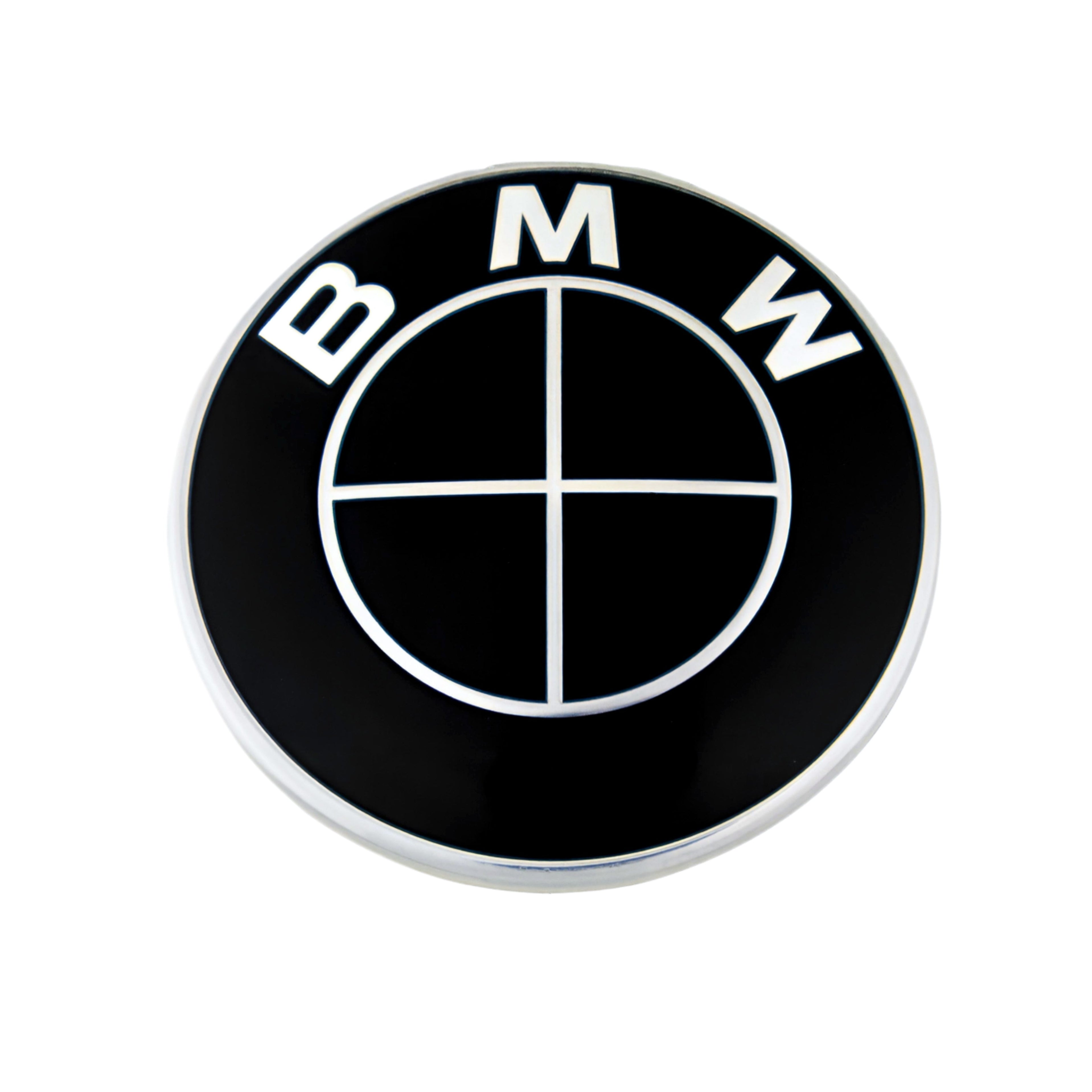 Emblema BMW | Tutto Nero