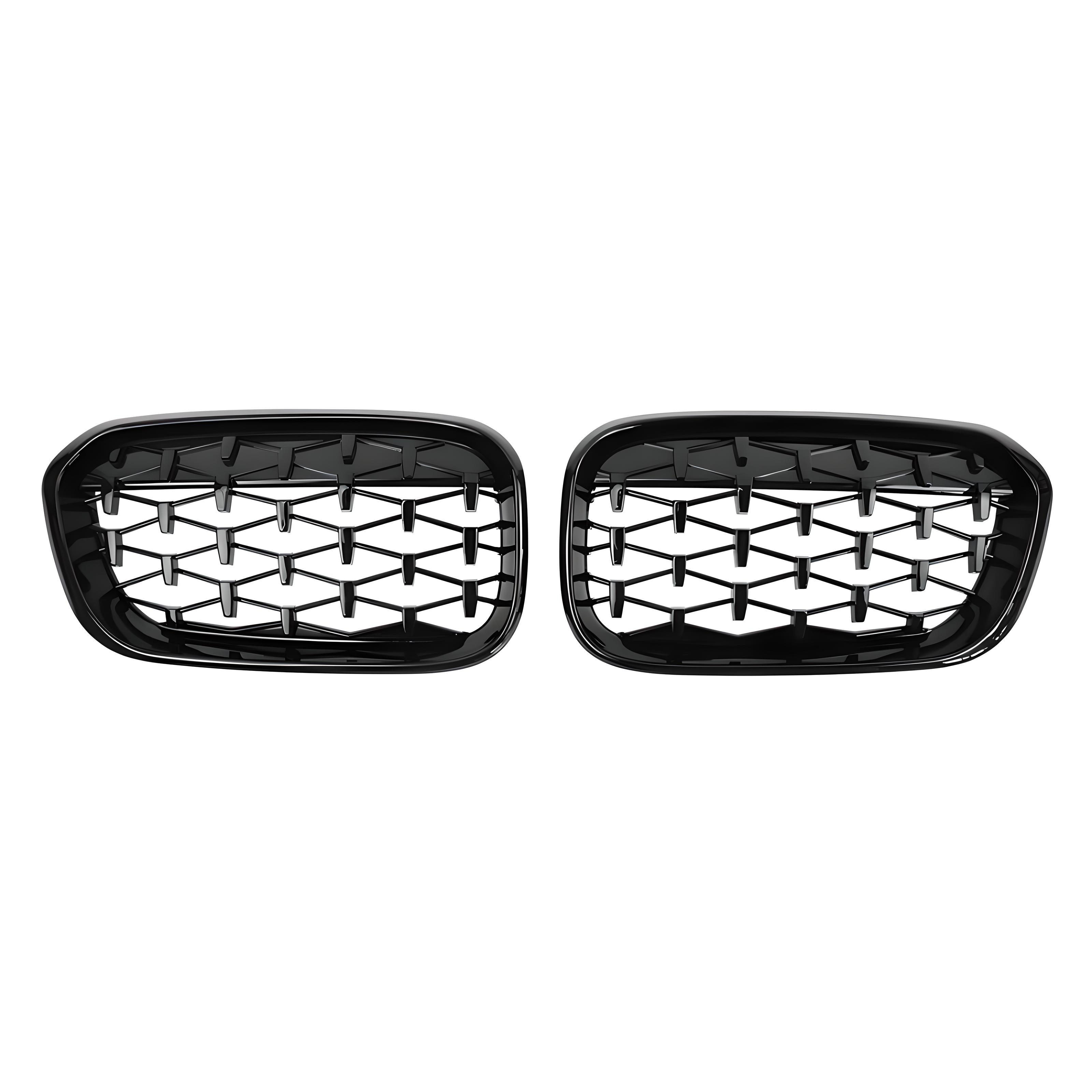 BMW Kidney Grille | 1 Series F20 F21 (2015 - 2019) | Diamond - The Beamer Shop