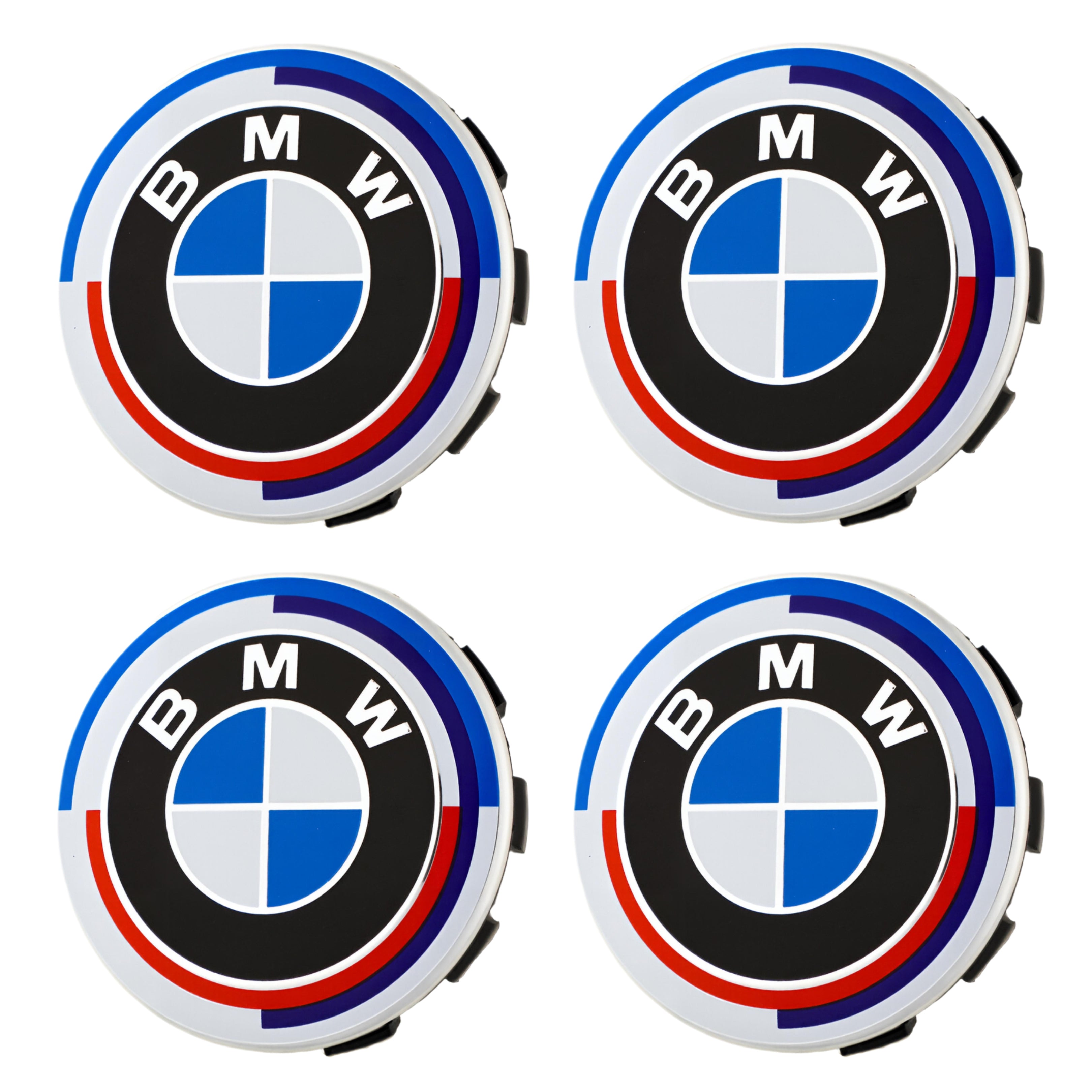 50th Anniversary Emblem - BMW Compatible